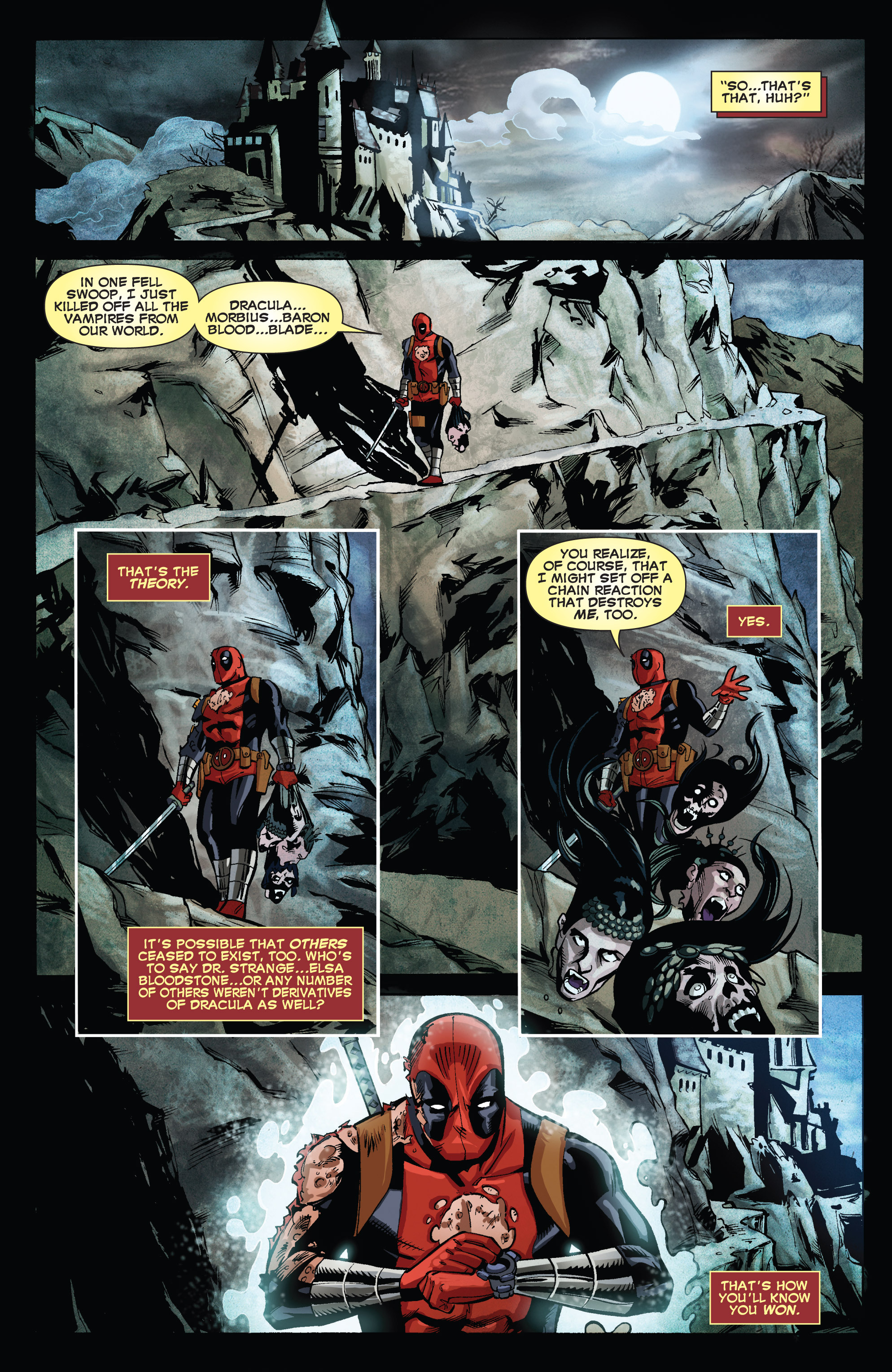 Read online Deadpool Classic comic -  Issue # TPB 16 (Part 2) - 27