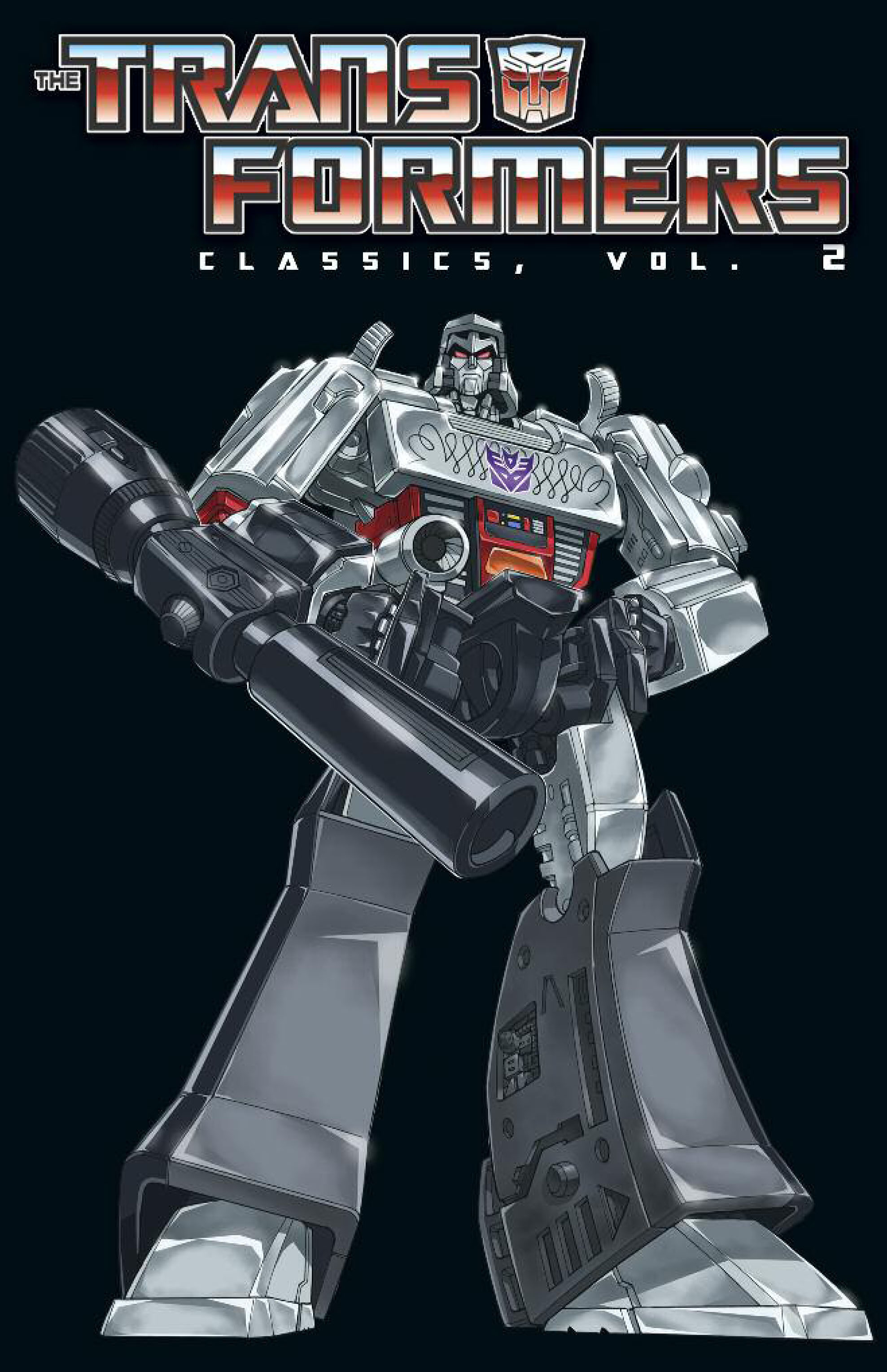 Read online The Transformers Classics comic -  Issue # TPB 2 - 1