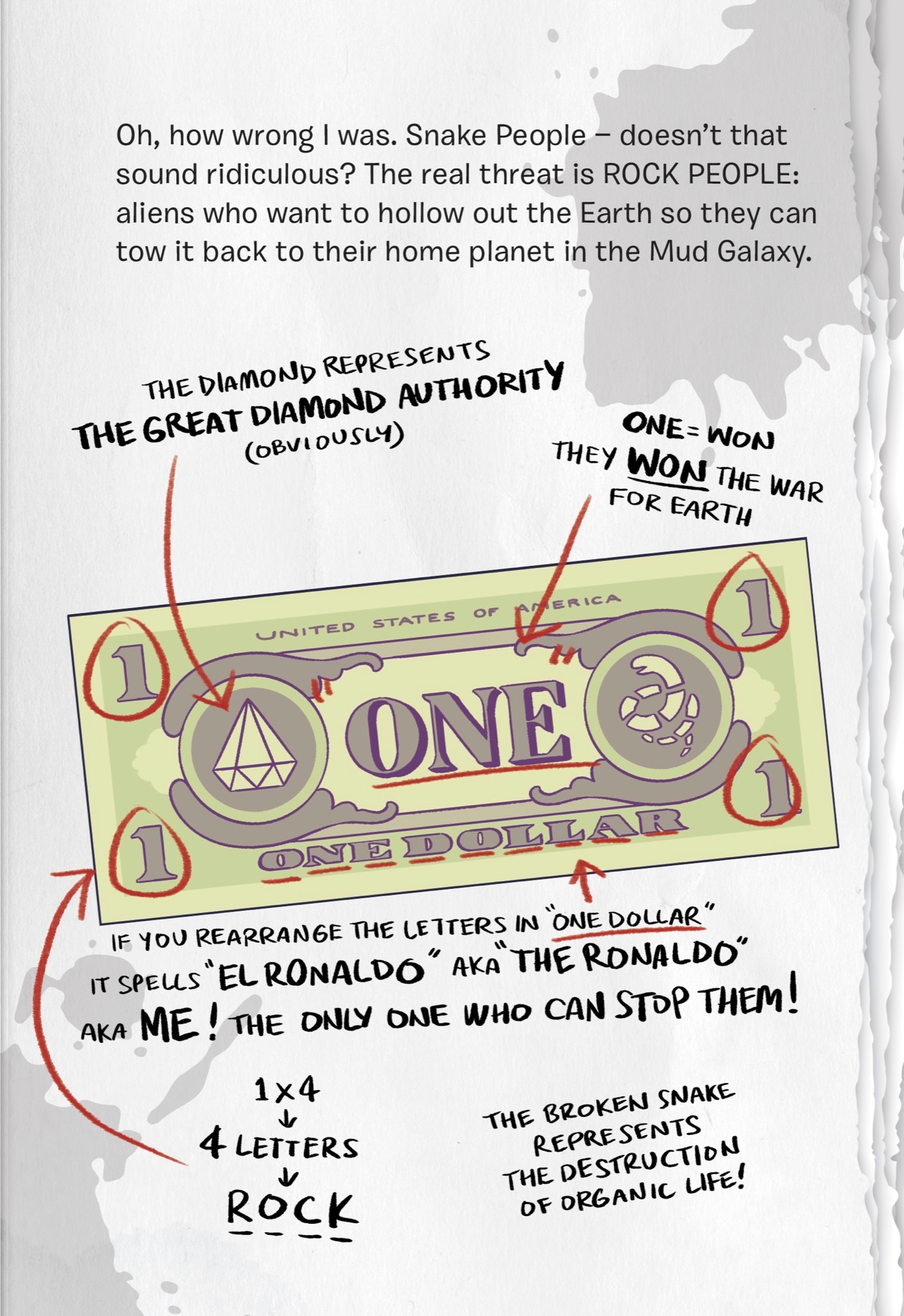 Read online Keep Beach City Weird: You Can't Hide the Truth!!! (Steven Universe) comic -  Issue # TPB - 25