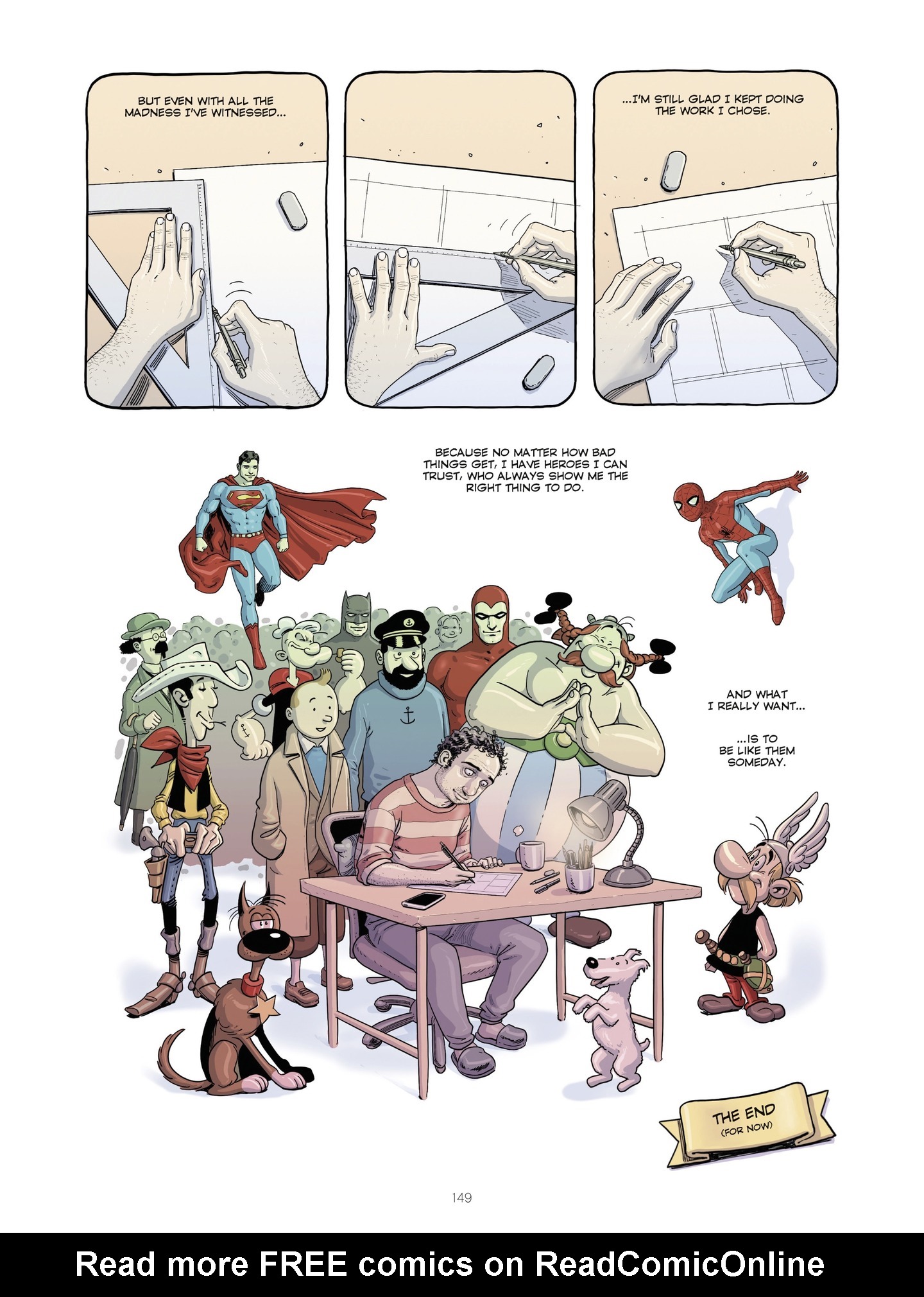 Read online Drawing On The Edge: Chronicles From Istanbul comic -  Issue # TPB (Part 2) - 48