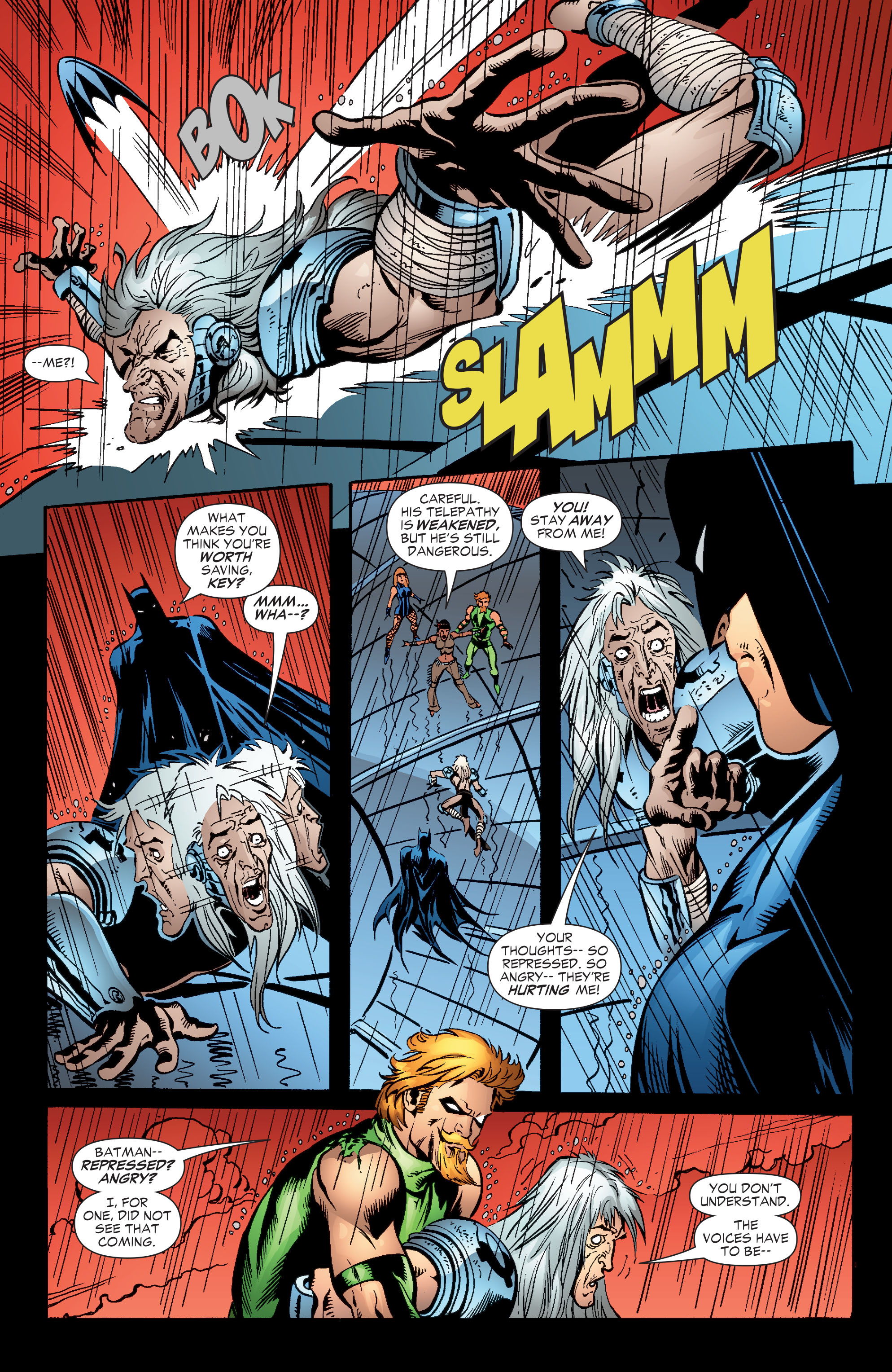 Read online JLA (1997) comic -  Issue #125 - 12