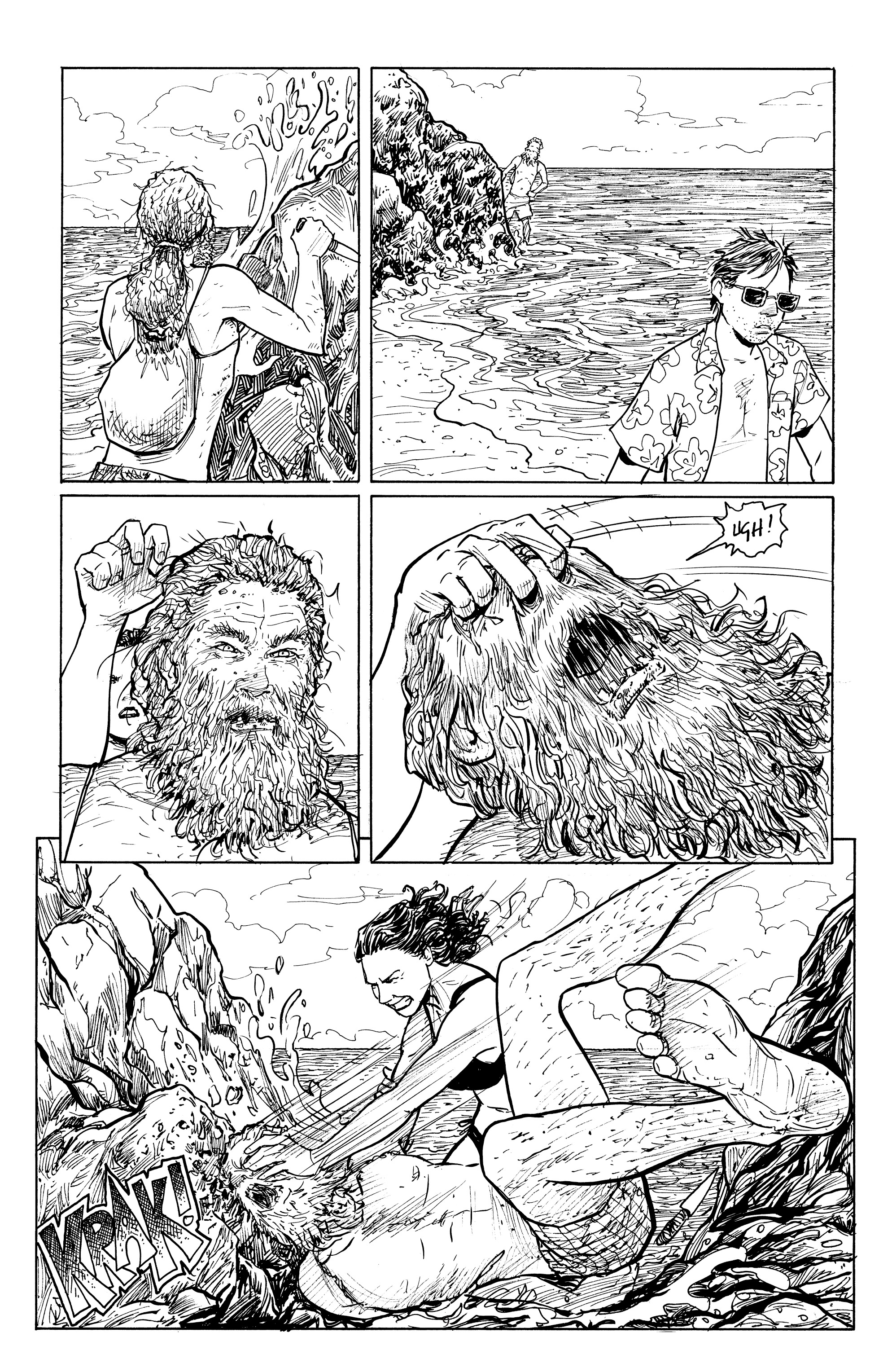Read online Parker Girls comic -  Issue #1 - 9
