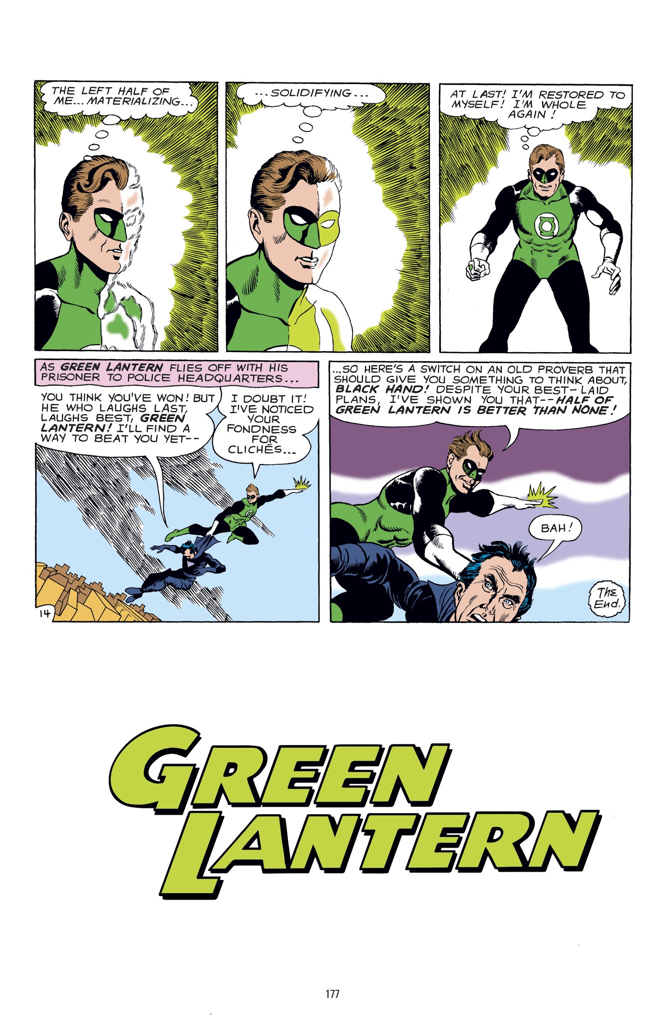 Read online Green Lantern: The Silver Age comic -  Issue # TPB 3 (Part 2) - 77