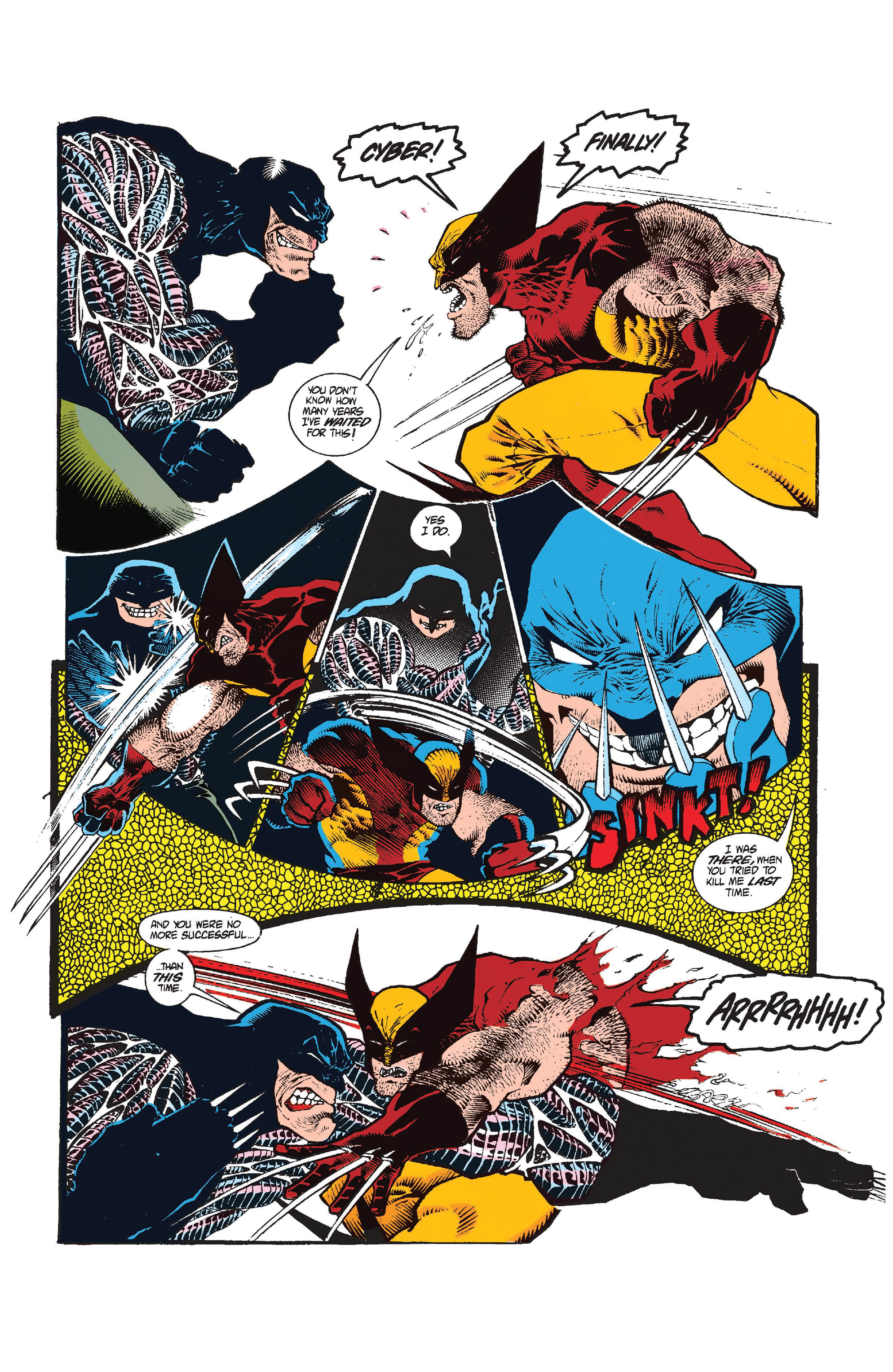 Read online Wolverine Omnibus comic -  Issue # TPB 3 (Part 6) - 49