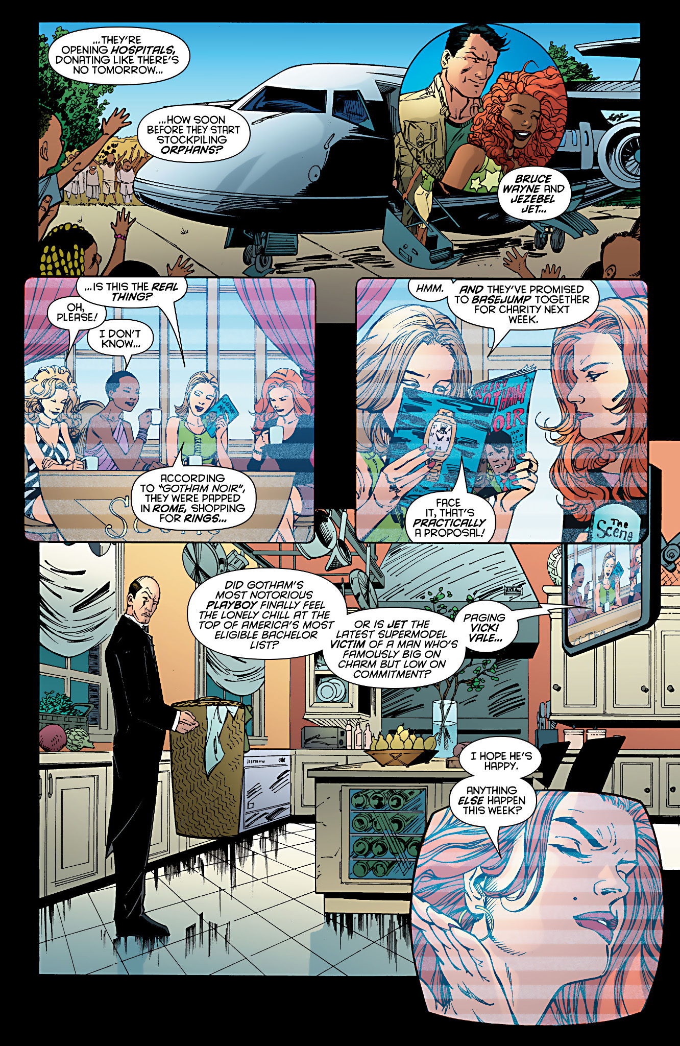 Read online Batman (1940) comic -  Issue # _TPB Time And The Batman (Part 3) - 33