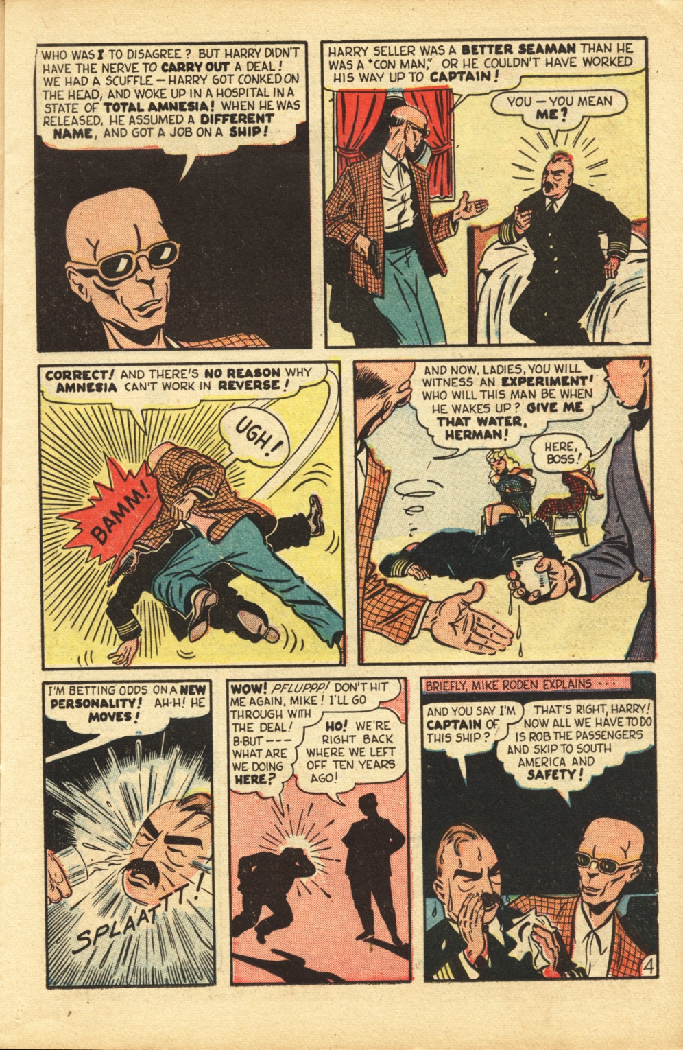 Marvel Mystery Comics (1939) issue 91 - Page 14