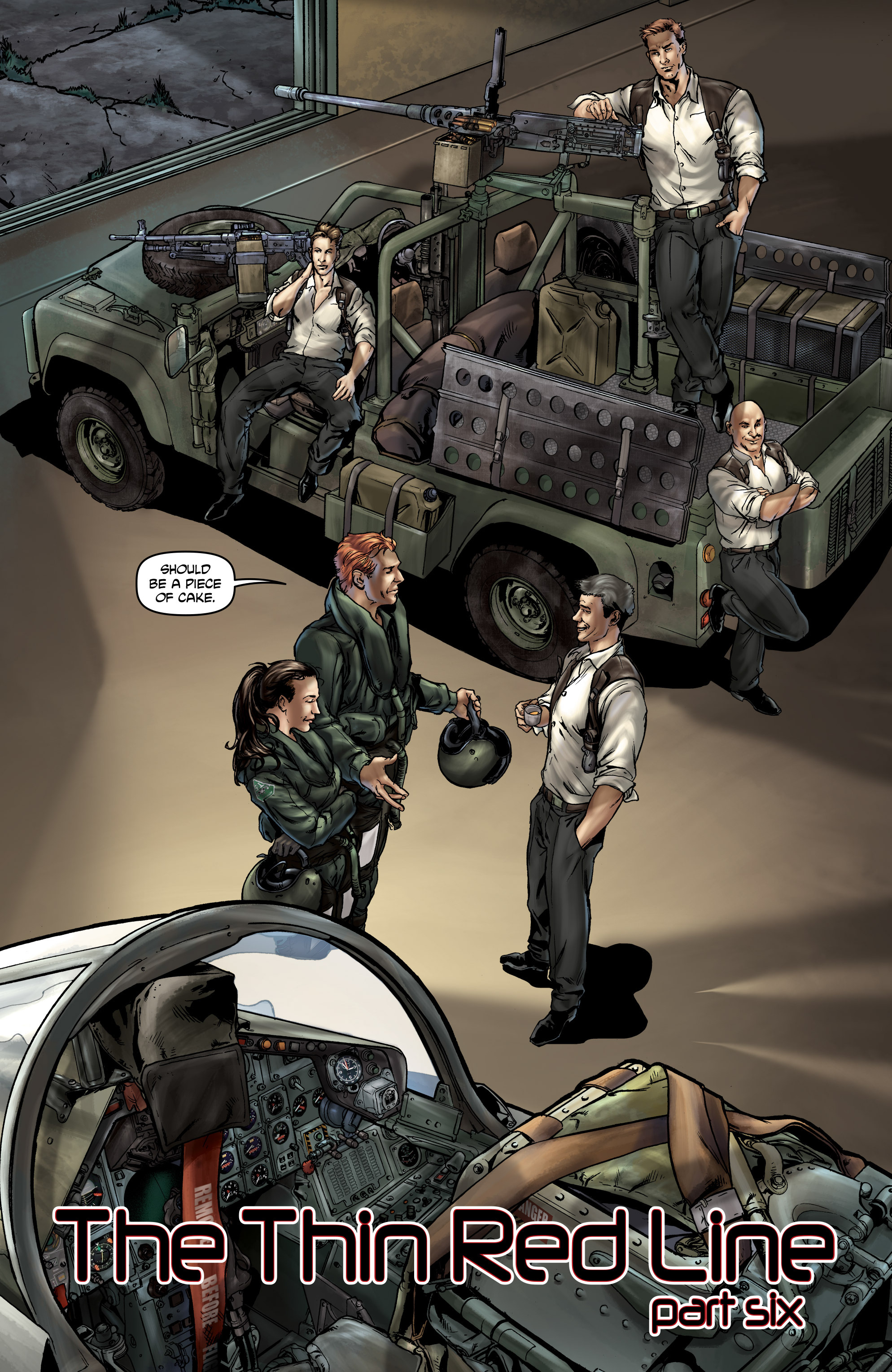 Read online Crossed: Badlands comic -  Issue #55 - 9