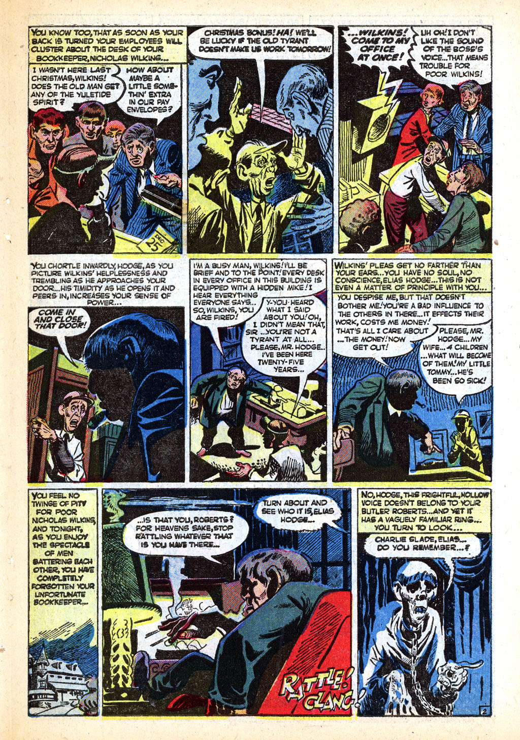Marvel Tales (1949) 112 Page 26