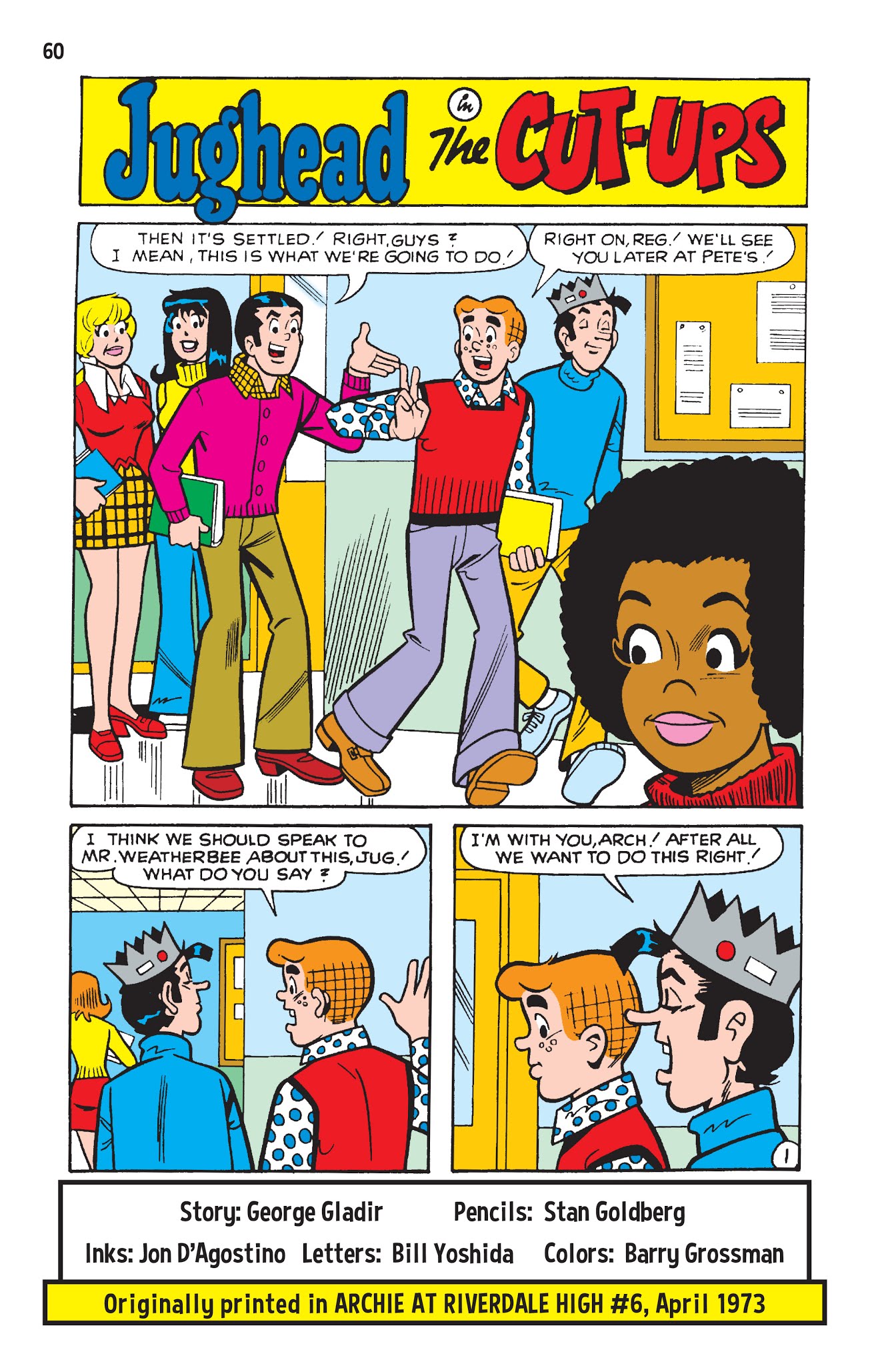 Read online Archie at Riverdale High comic -  Issue # TPB (Part 1) - 62