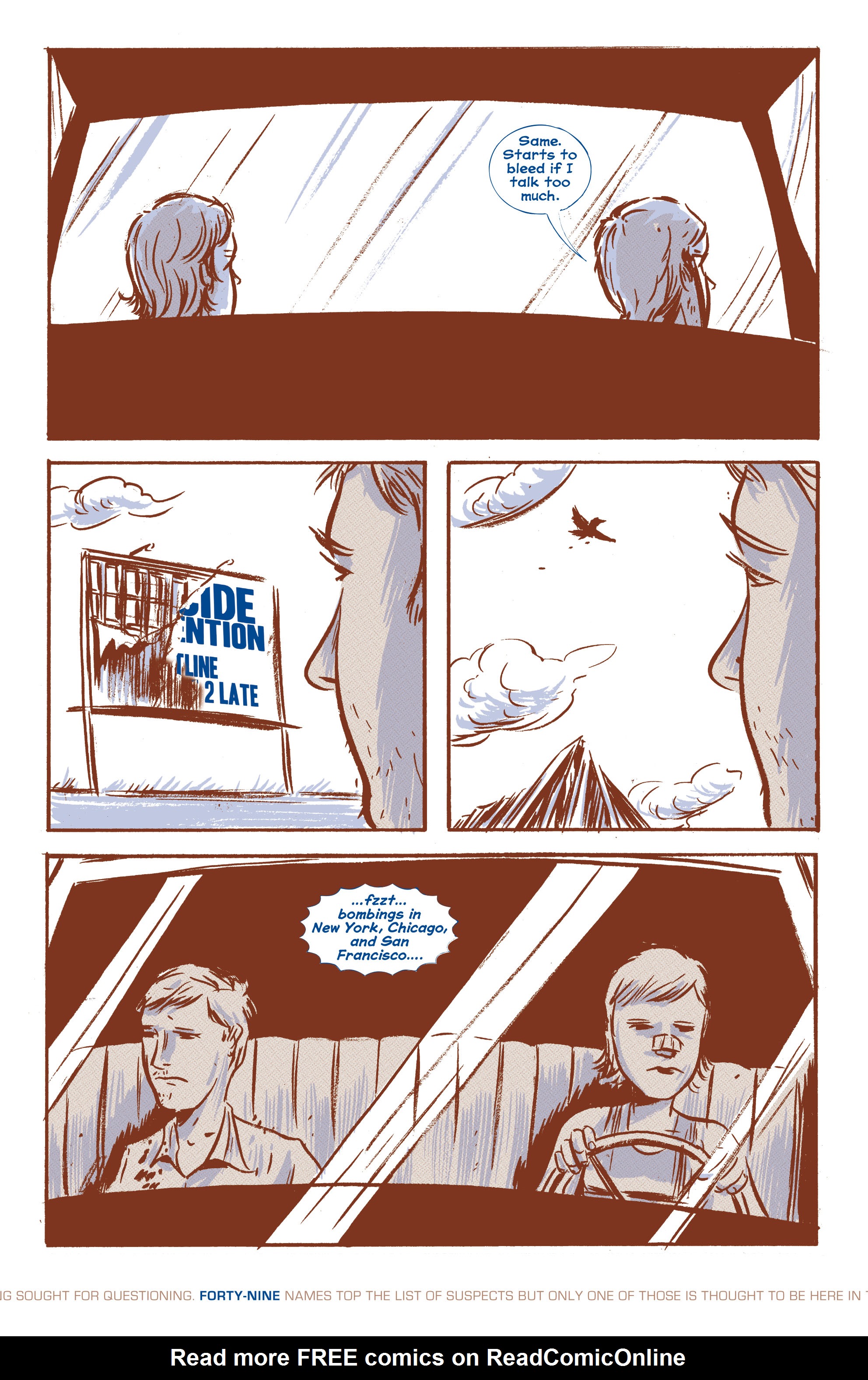 Read online Revolver (2021) comic -  Issue # TPB (Part 1) - 60