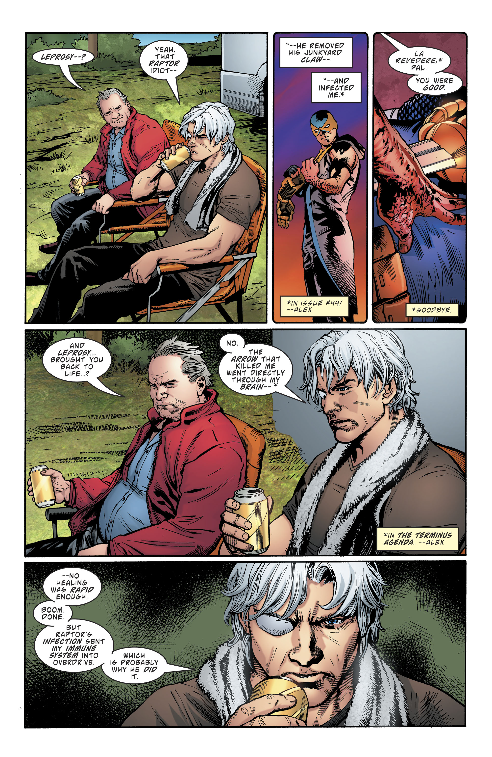 Read online Deathstroke (2016) comic -  Issue #48 - 10