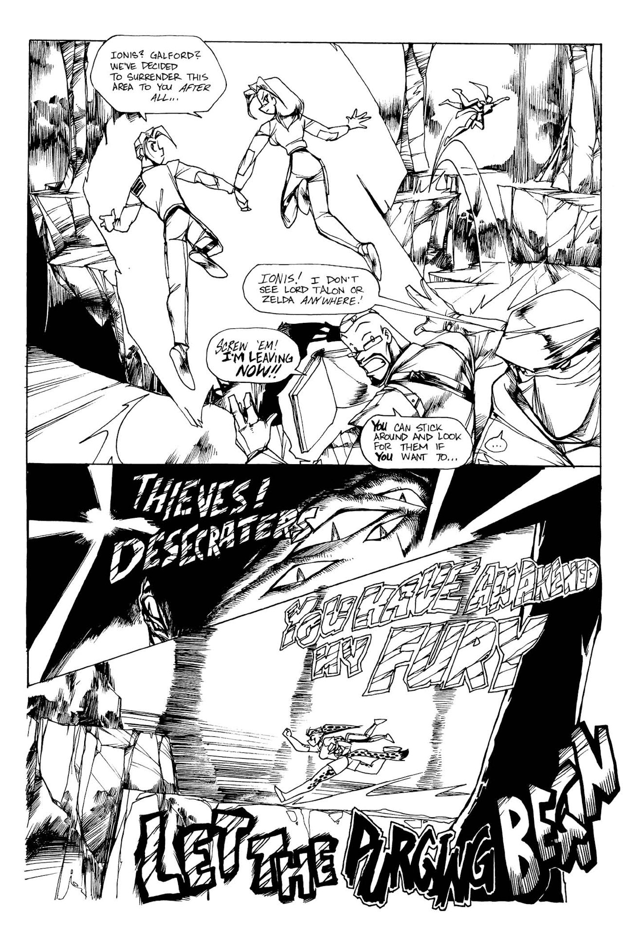 Read online Gold Digger (1993) comic -  Issue #28 - 7