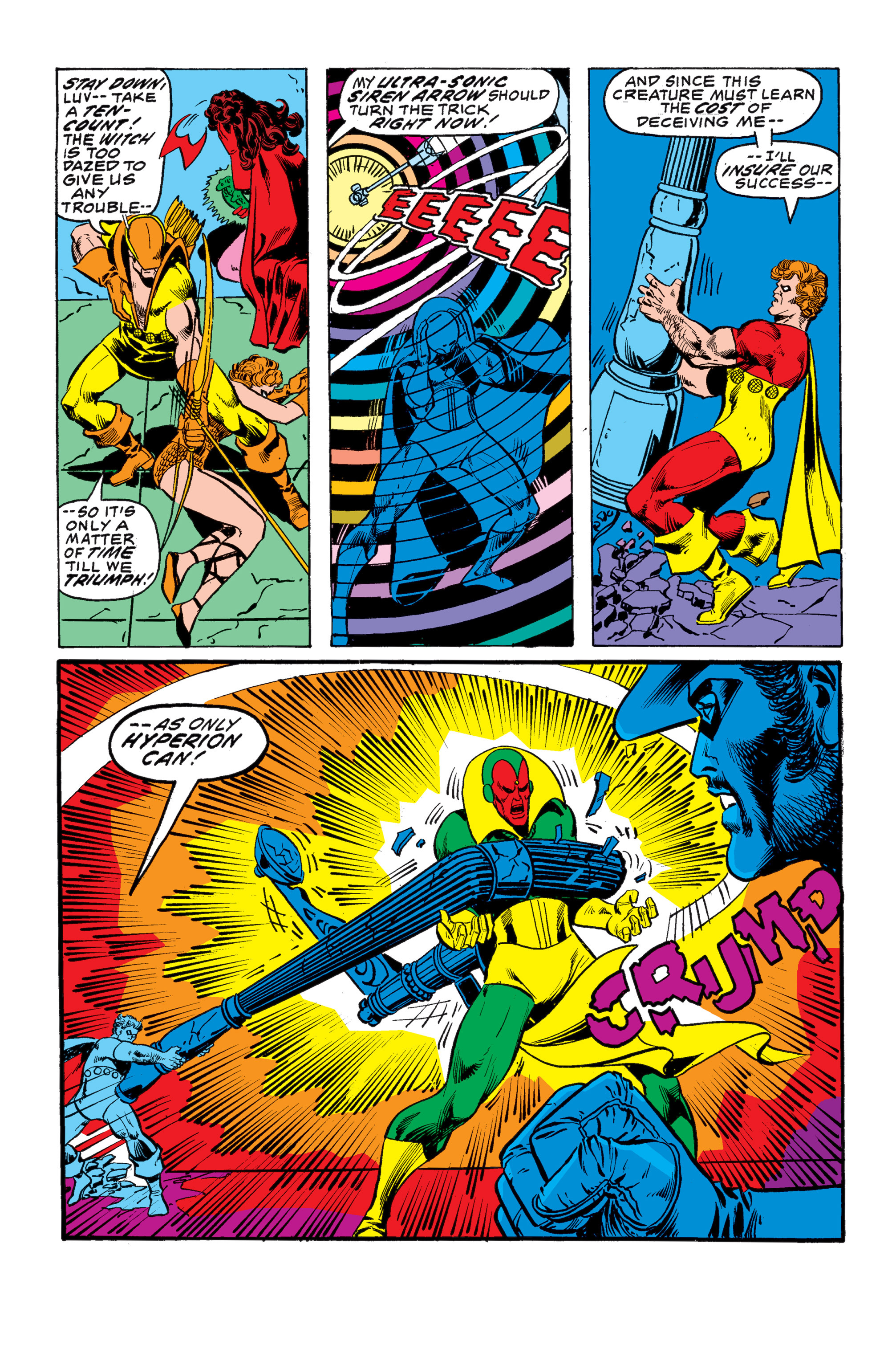 Read online The Avengers (1963) comic -  Issue #147 - 15