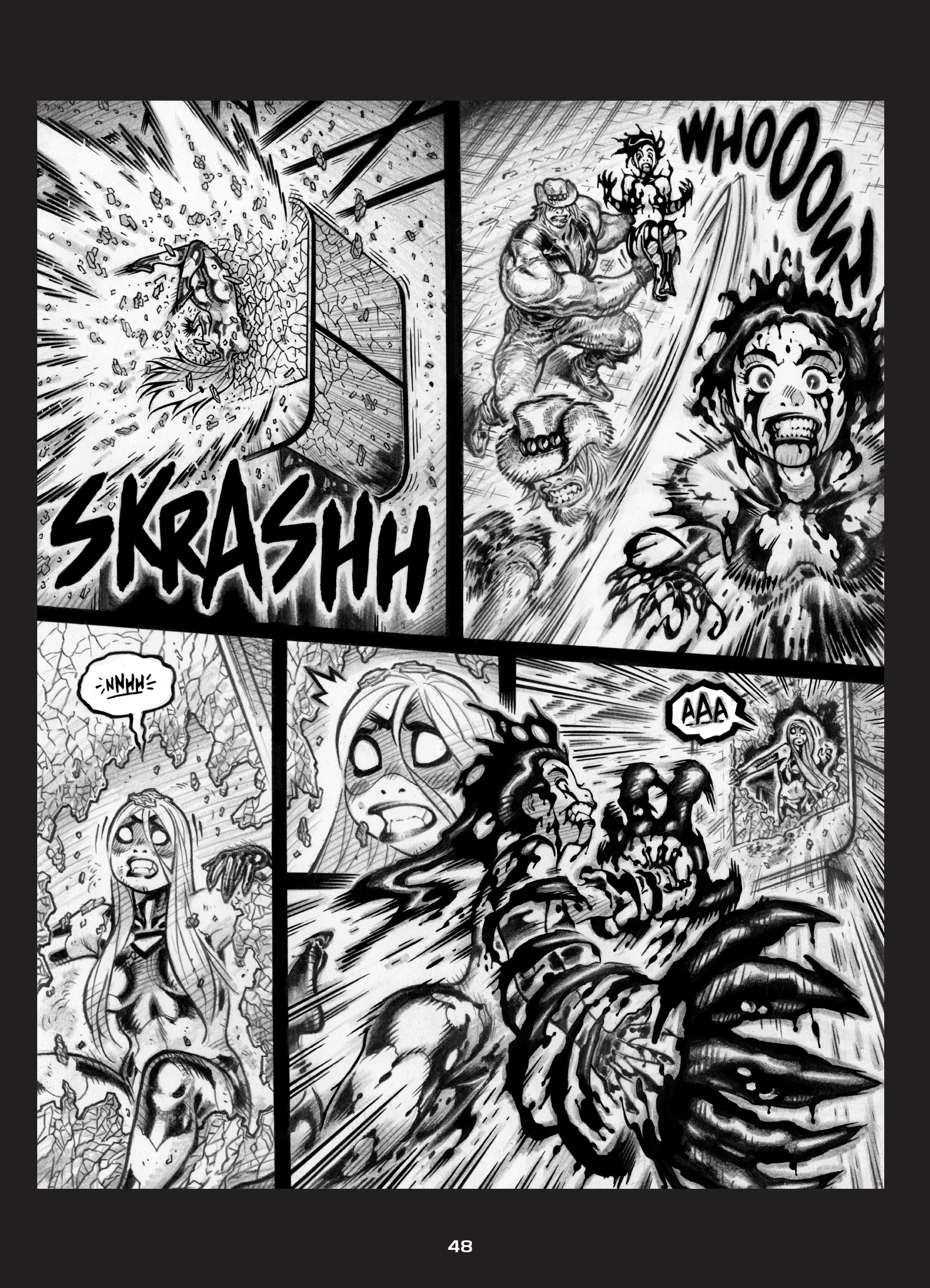 Read online Empowered comic -  Issue # TPB 11 (Part 1) - 48