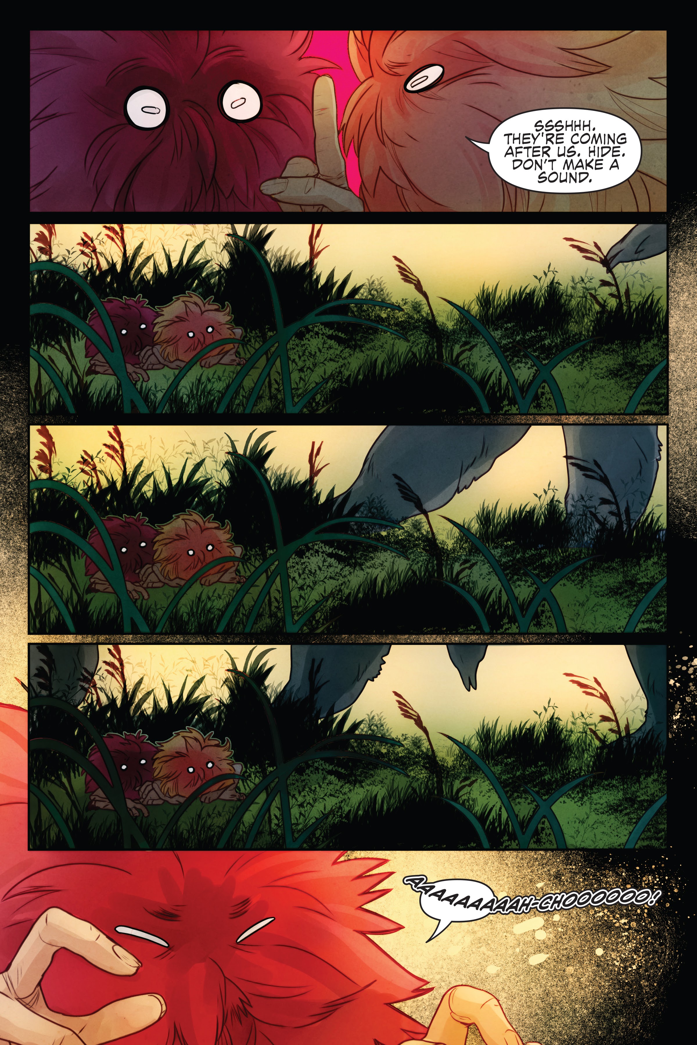 Read online Just Beyond comic -  Issue # TPB 2 - 19