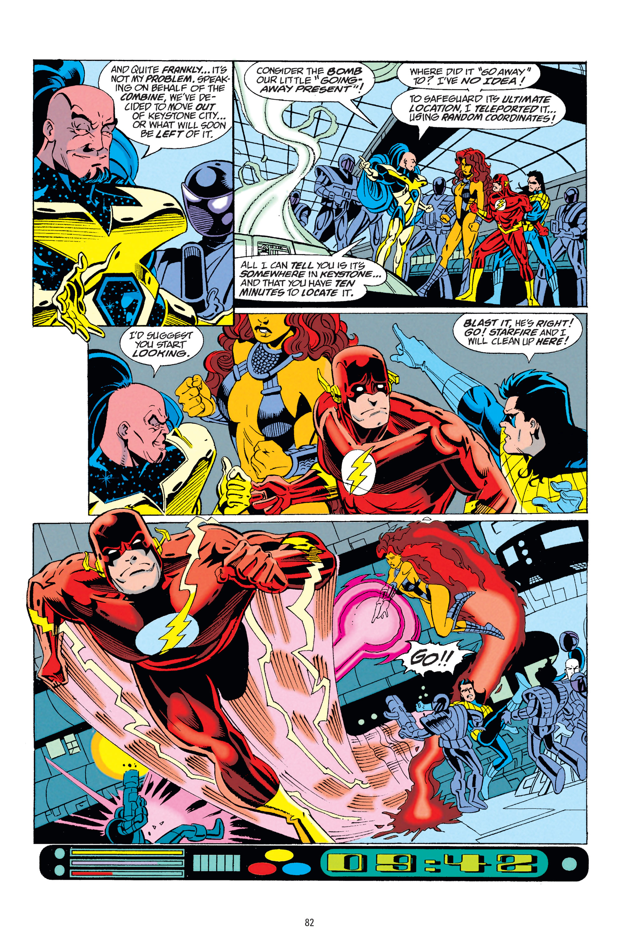 Read online The Flash (1987) comic -  Issue # _TPB The Flash by Mark Waid Book 3 (Part 1) - 79