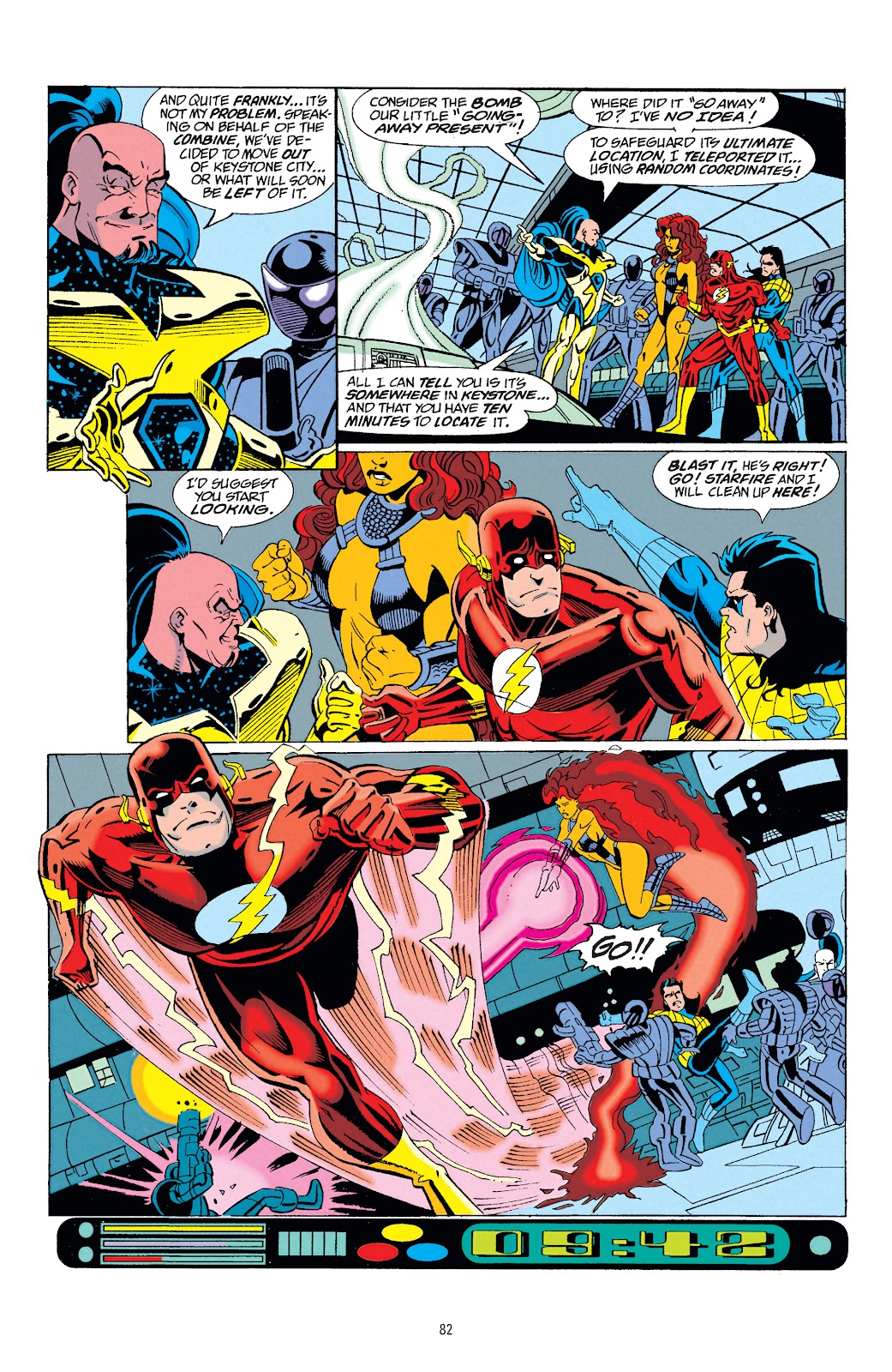 The Flash (1987) issue TPB The Flash by Mark Waid Book 3 (Part 1) - Page 79