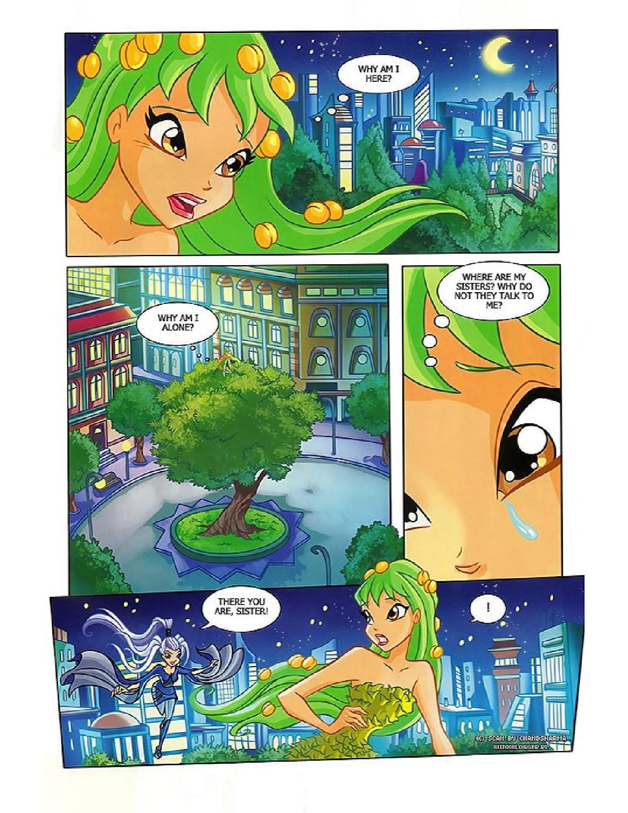 Winx Club Comic issue 120 - Page 13