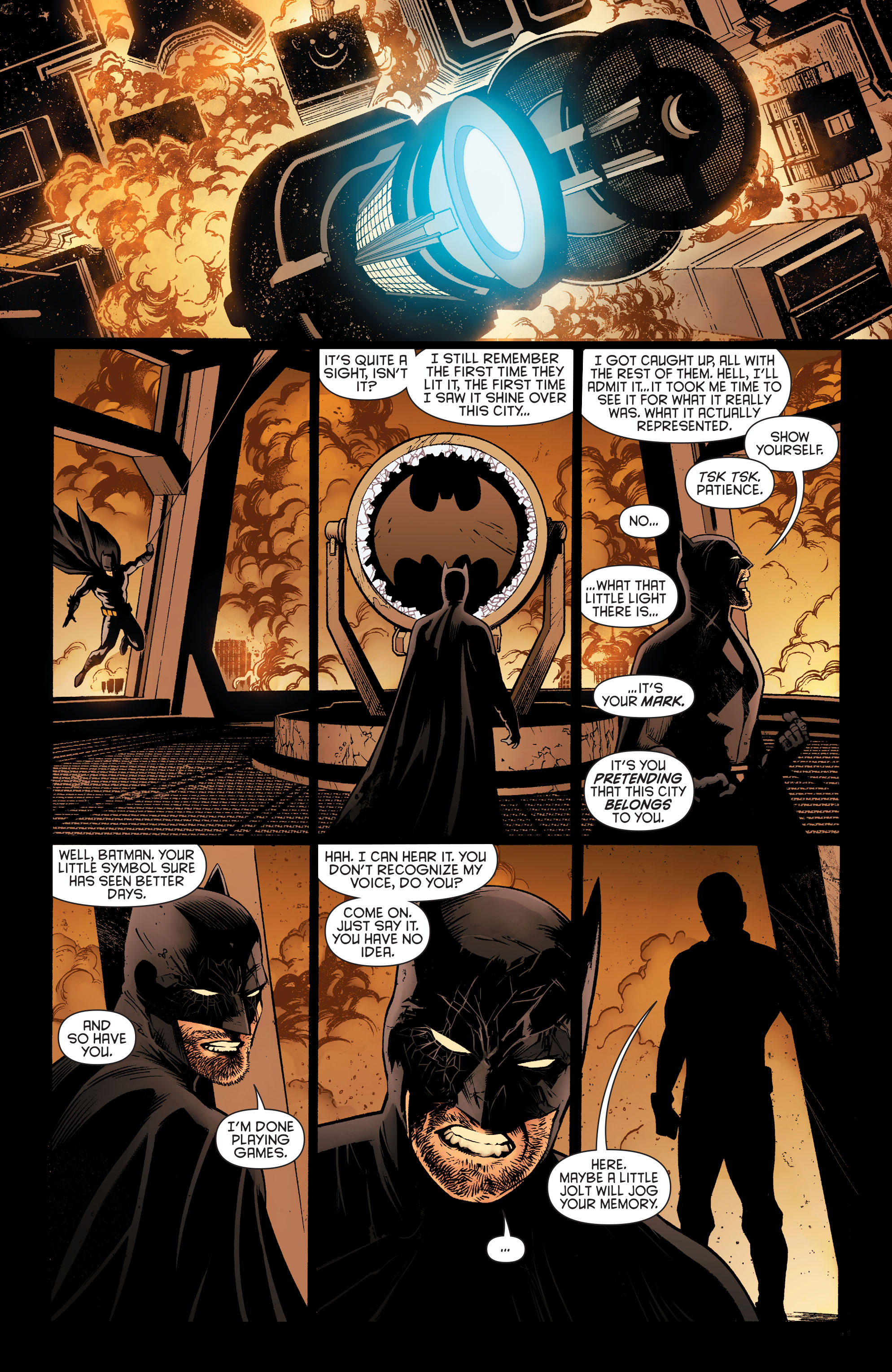 Read online Batman Eternal comic -  Issue # _TPB 3 (Part 4) - 31