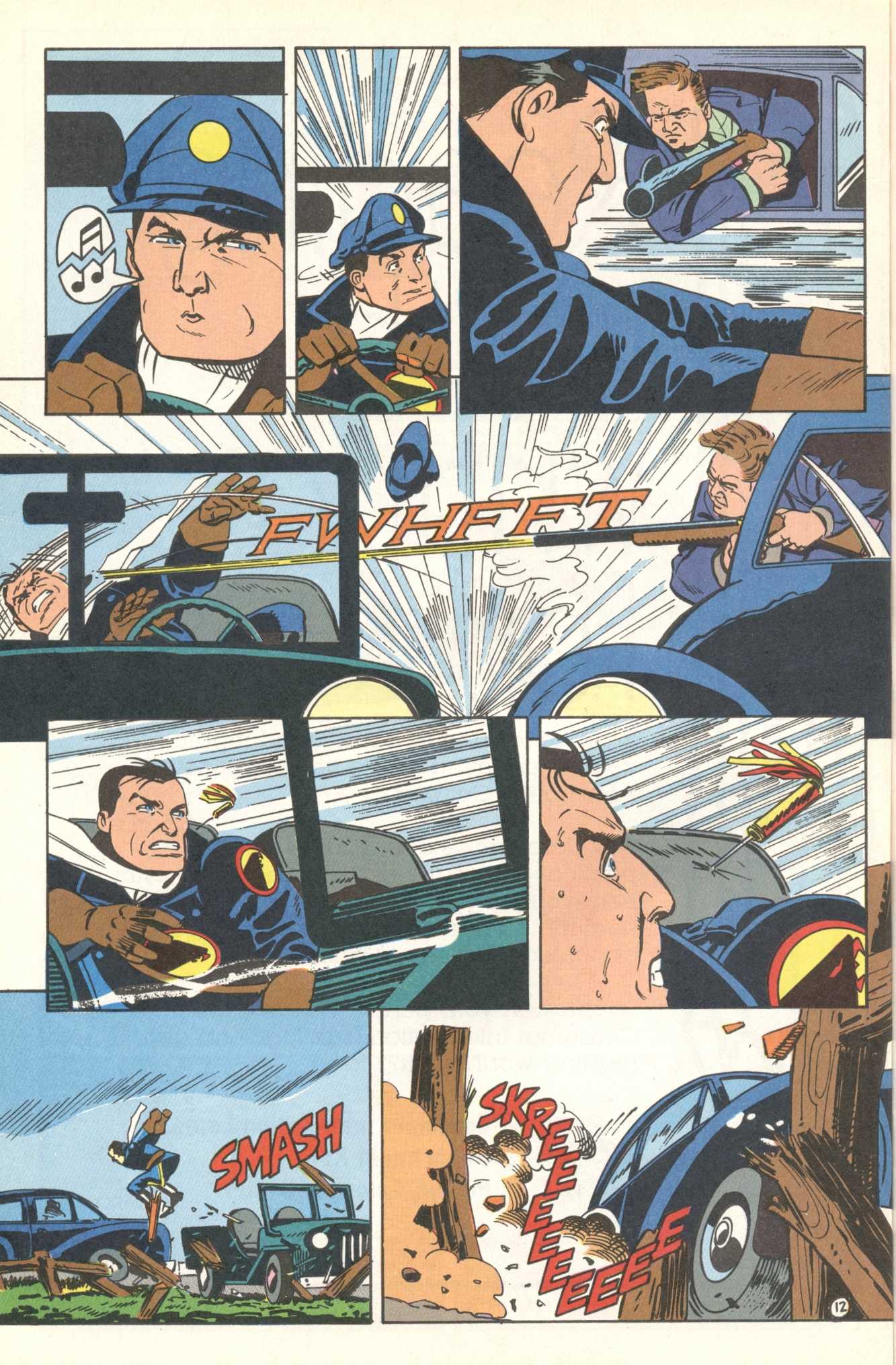 Blackhawk (1989) Issue #4 #5 - English 16