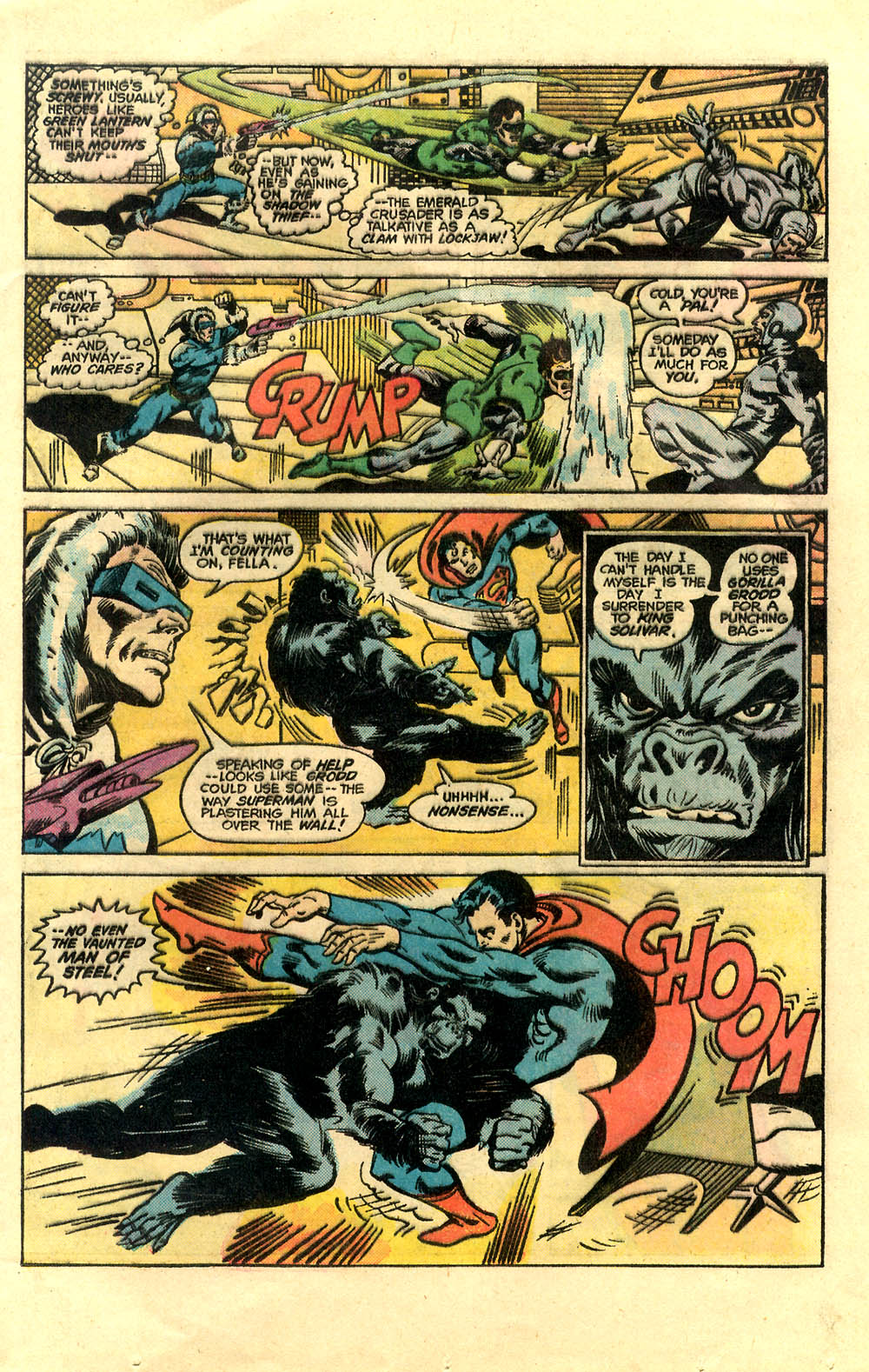 Read online Secret Society of Super-Villains comic -  Issue #1 - 11