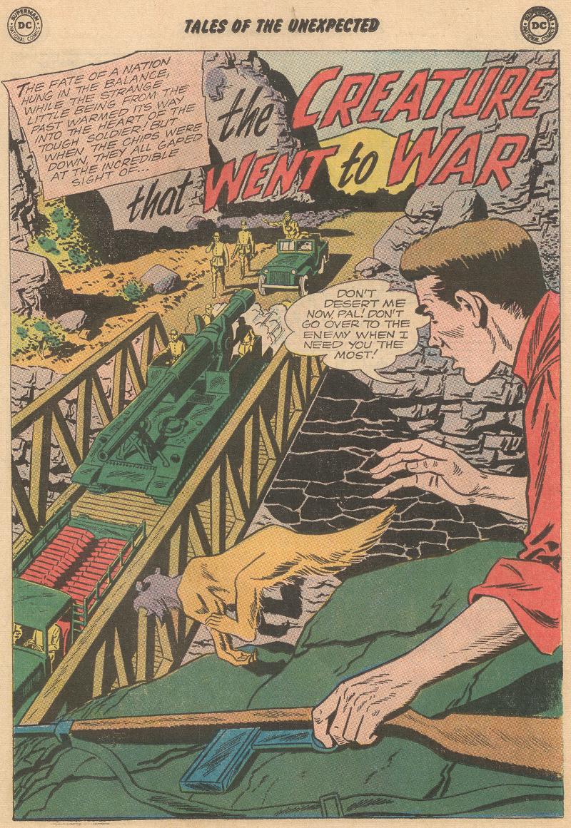 Read online Tales of the Unexpected comic -  Issue #87 - 13