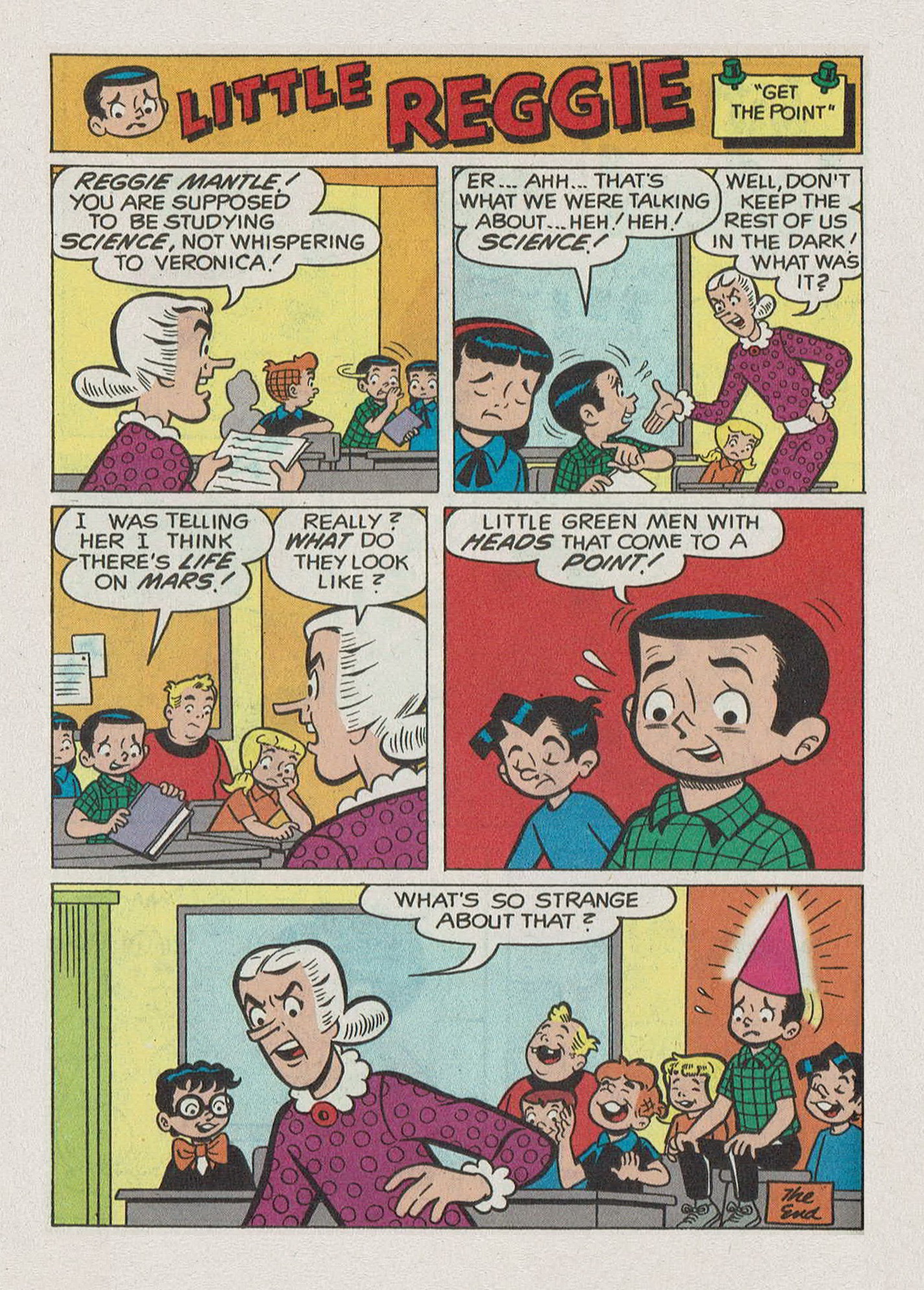 Read online Archie's Pals 'n' Gals Double Digest Magazine comic -  Issue #90 - 110