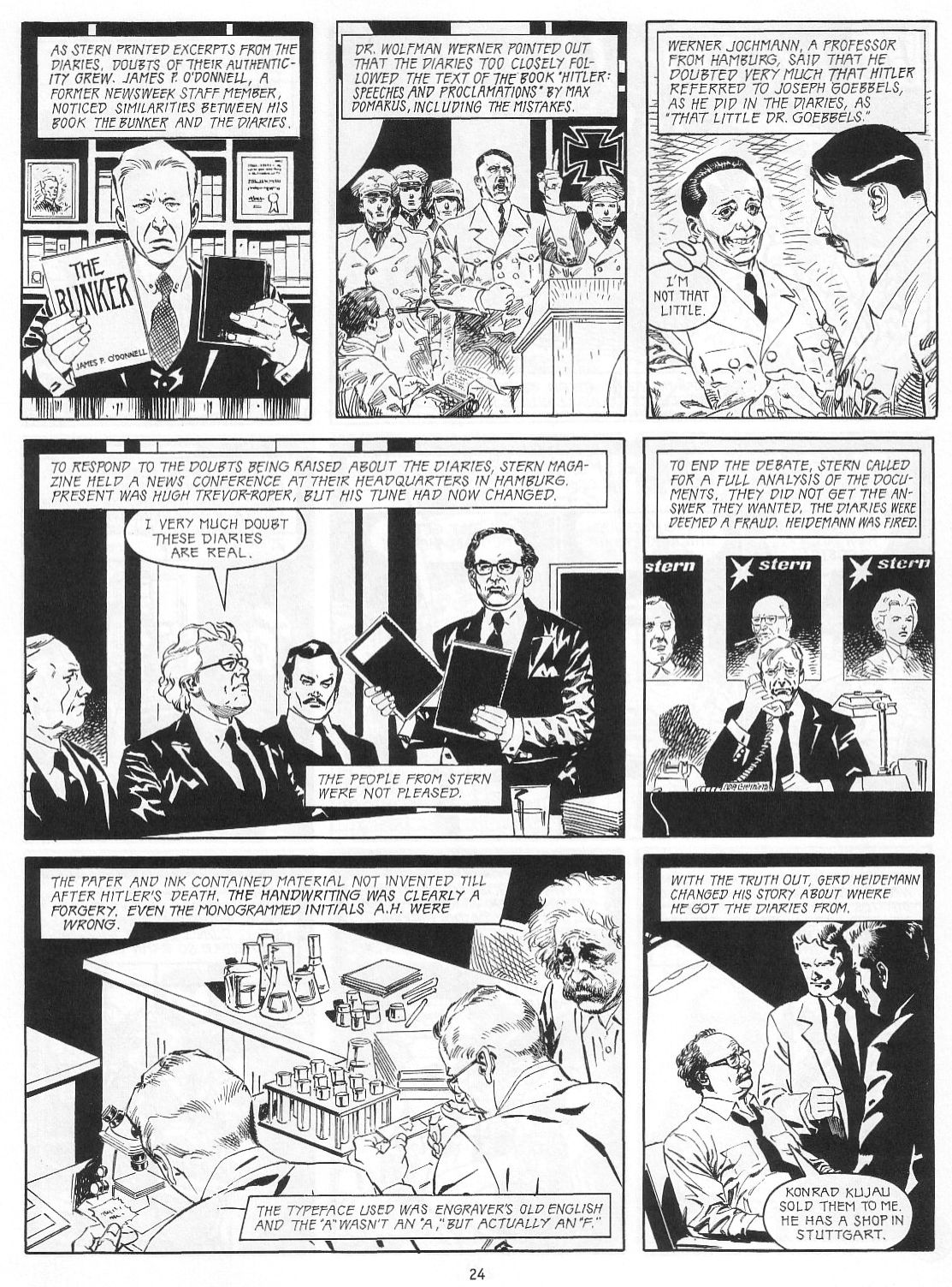 Read online The Big Book of... comic -  Issue # TPB Hoaxes - 24