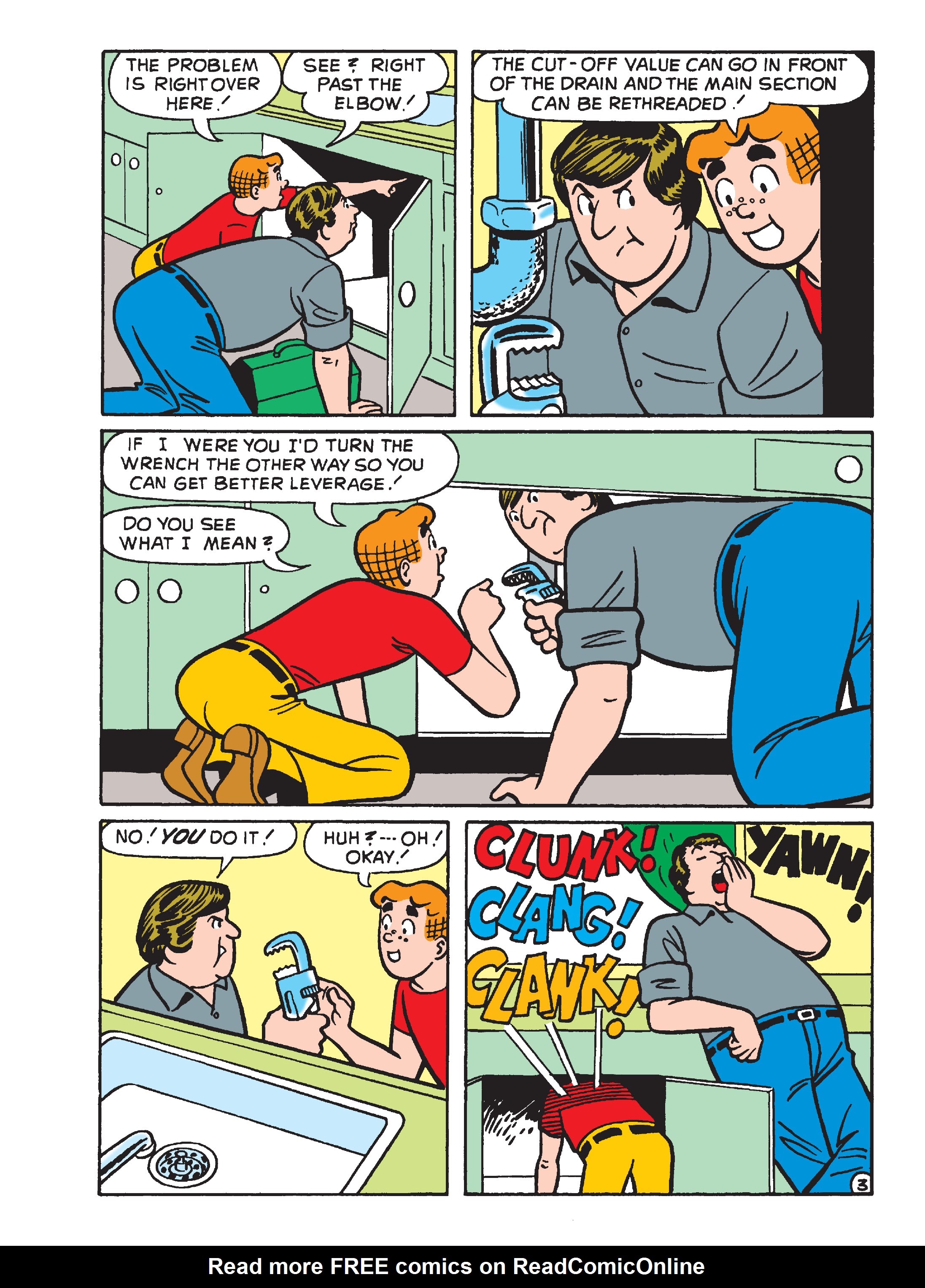 Read online World of Archie Double Digest comic -  Issue #93 - 83