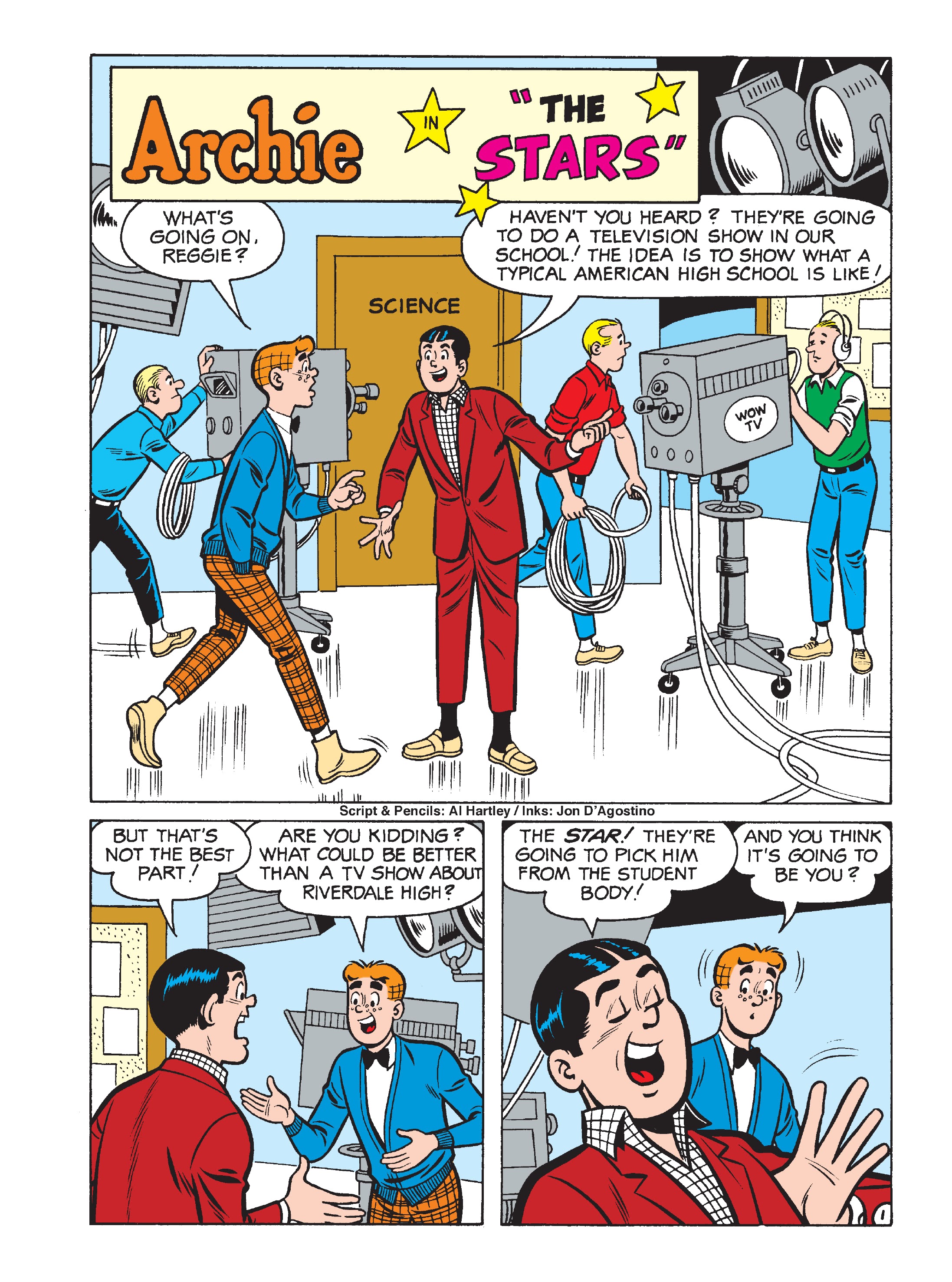 Read online Archie Milestones Jumbo Comics Digest comic -  Issue # TPB 13 (Part 1) - 100