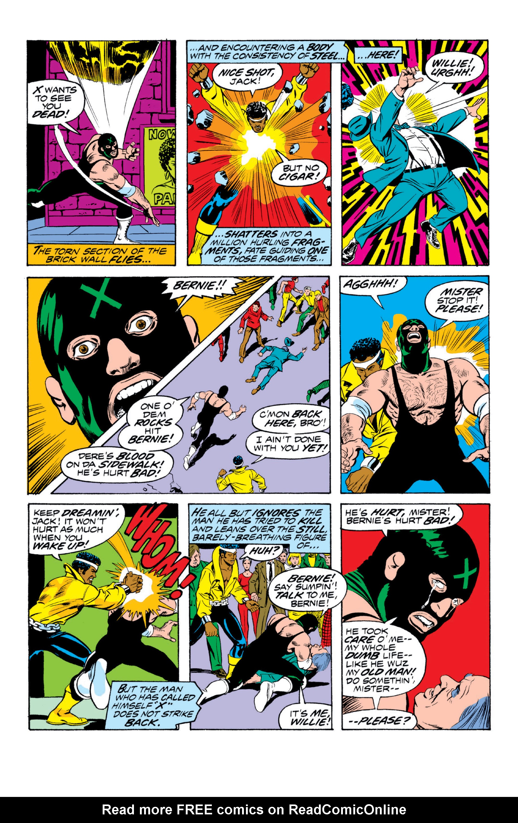 Read online Luke Cage Omnibus comic -  Issue # TPB (Part 6) - 68