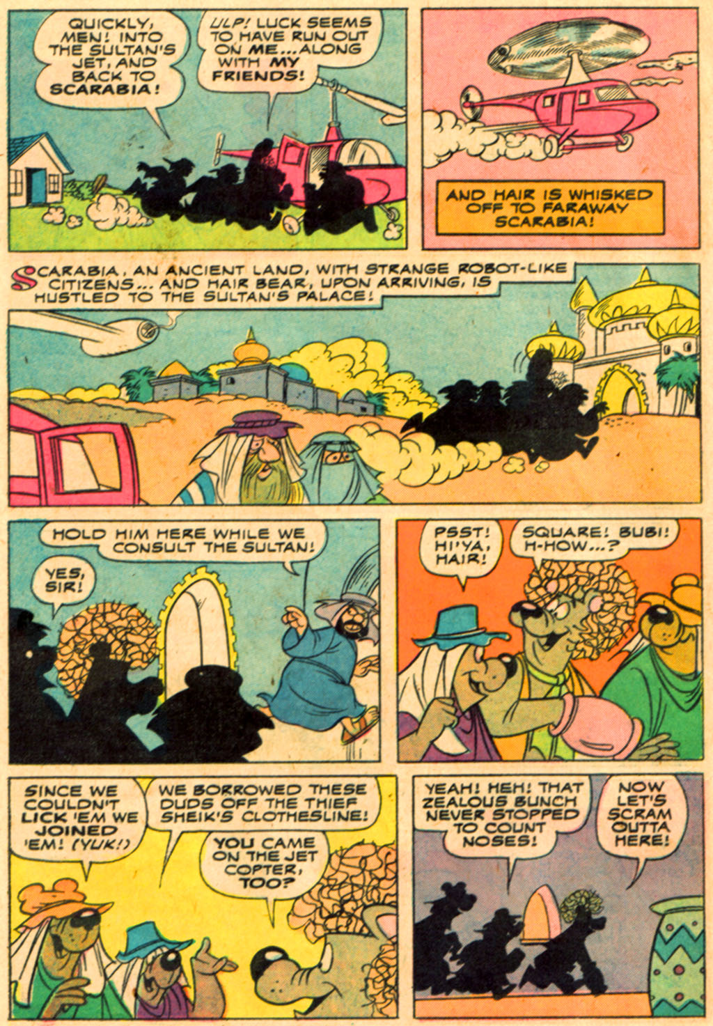 Read online Fun-In comic -  Issue #13 - 20