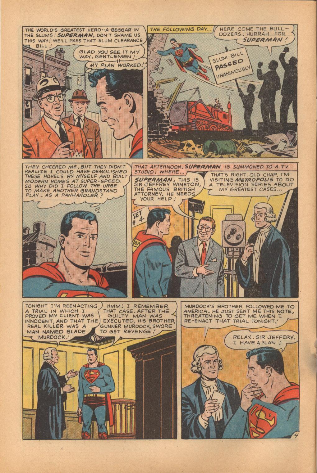 Read online Action Comics (1938) comic -  Issue #337 - 6