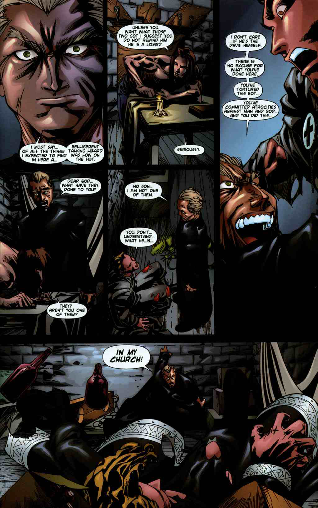 Read online Starkweather comic -  Issue #3 - 23