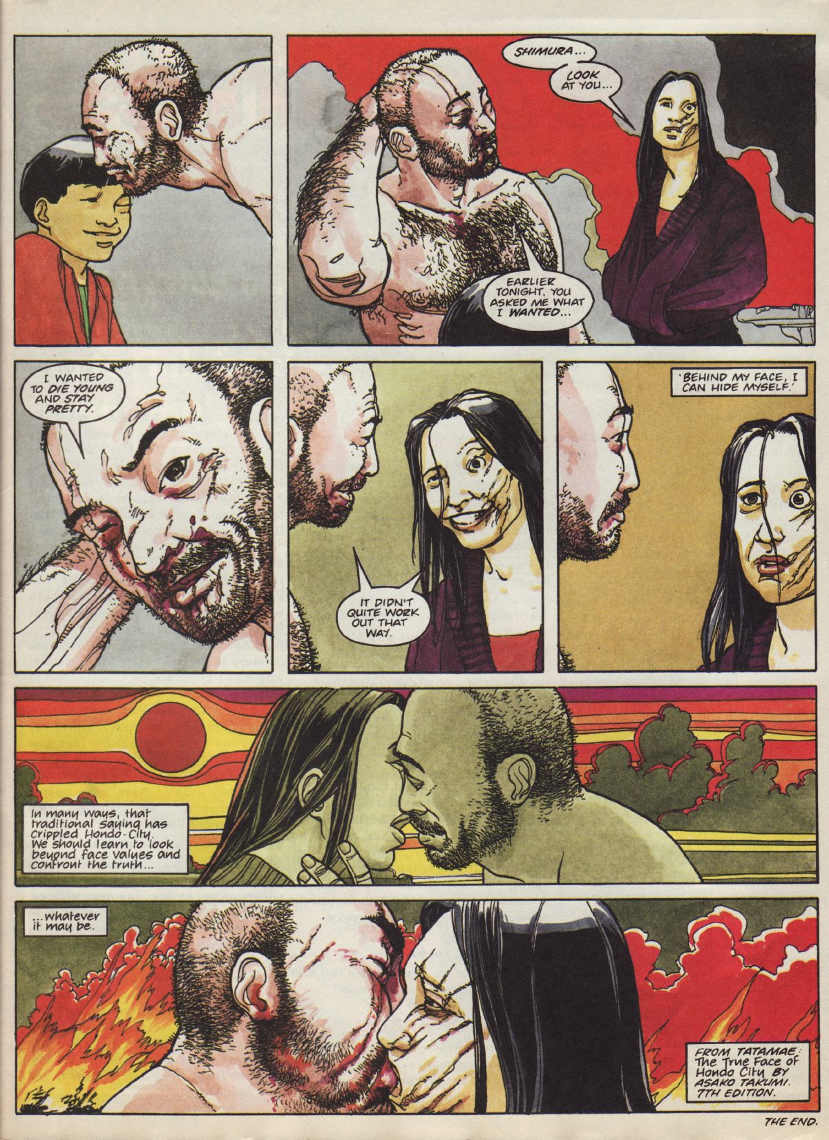 Read online Judge Dredd Megazine (vol. 3) comic -  Issue #17 - 49
