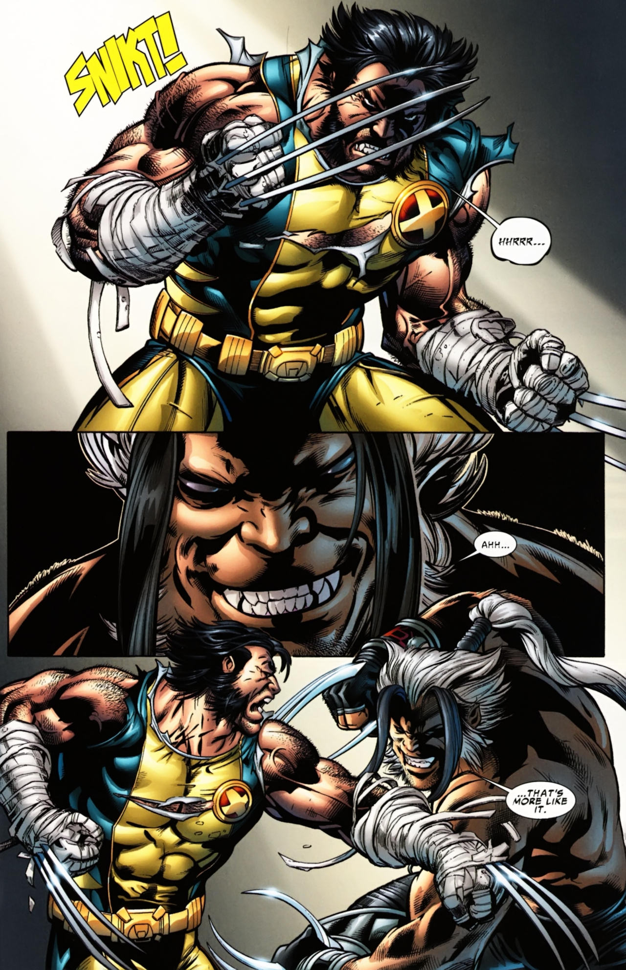 Read online Wolverine: Origins comic -  Issue #40 - 8
