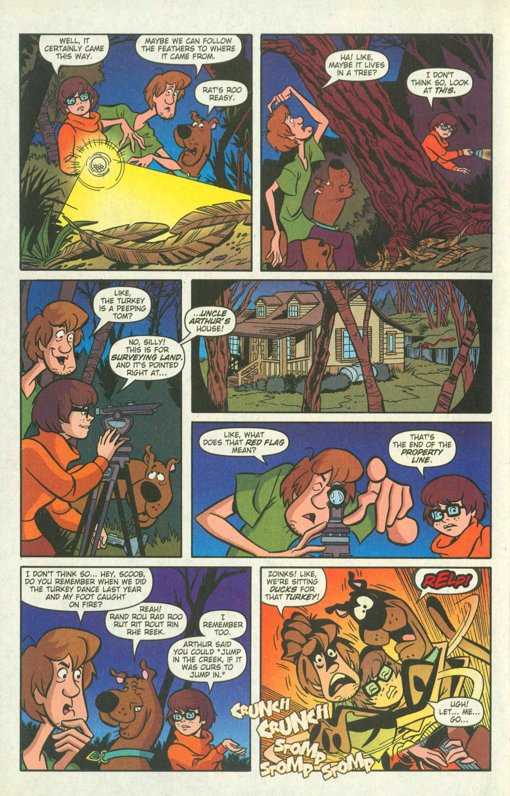 Read online Scooby-Doo (1997) comic -  Issue #114 - 10