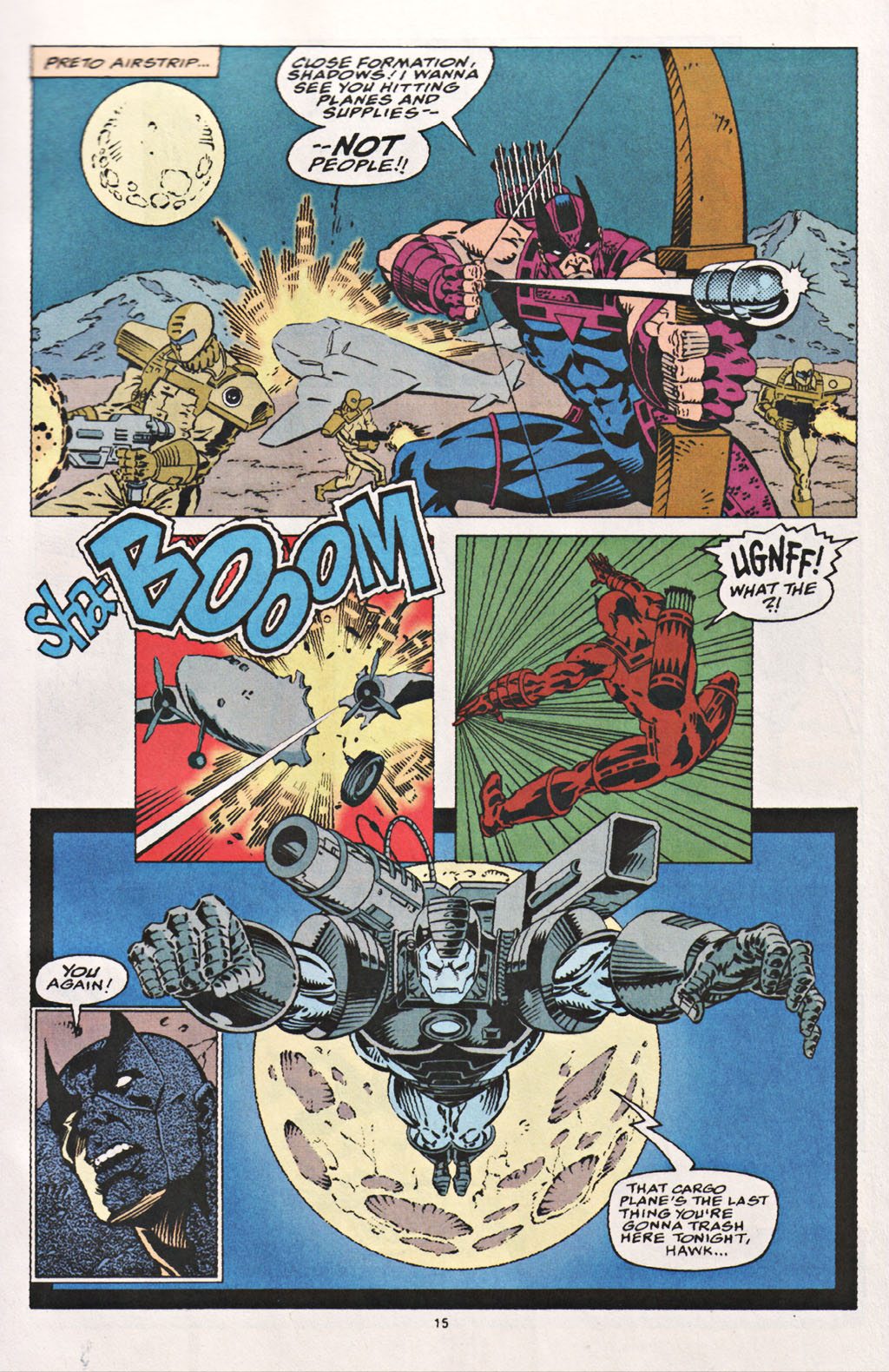 Read online War Machine (1994) comic -  Issue #15 - 39