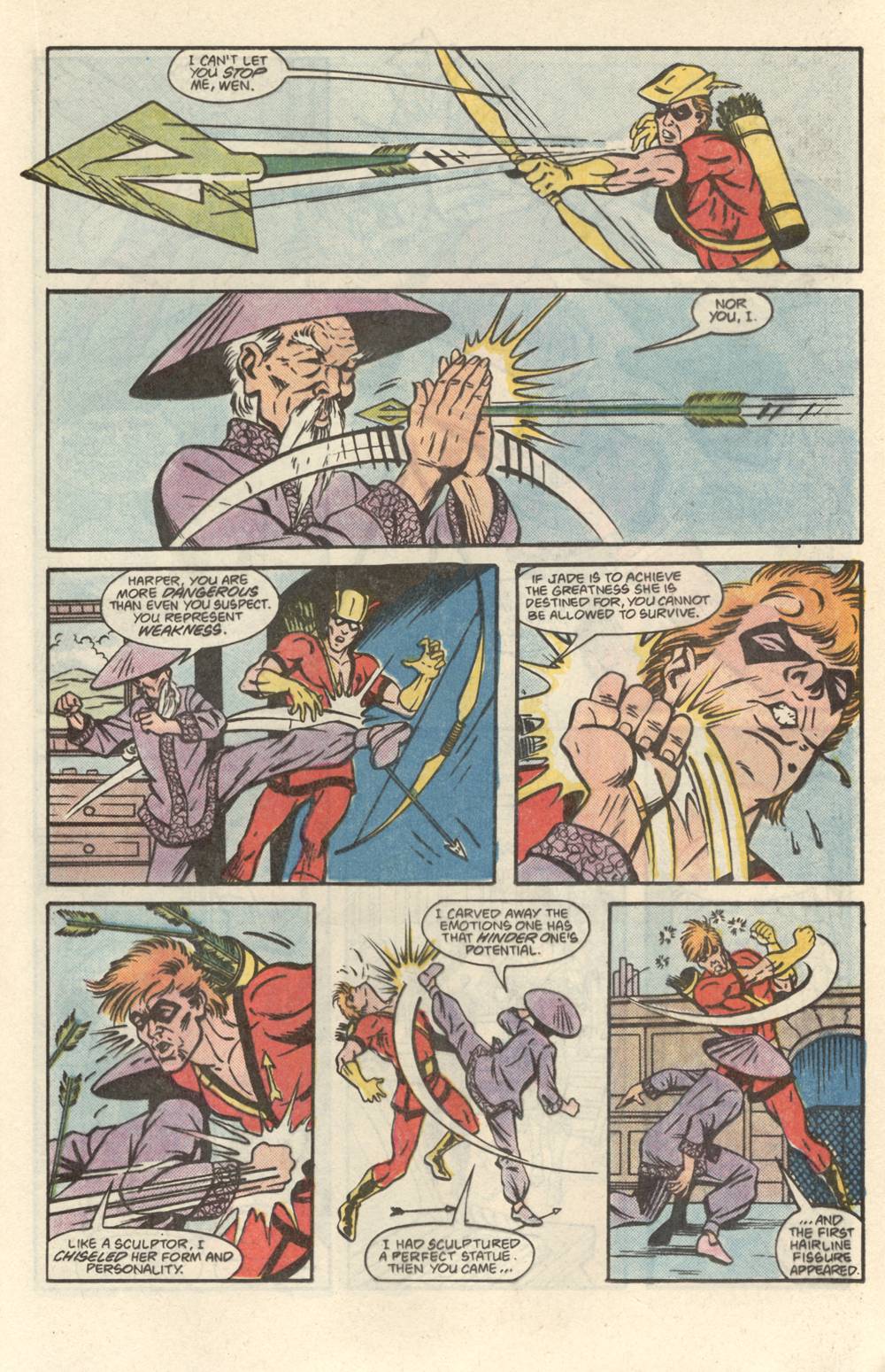 Read online Action Comics (1938) comic -  Issue #616 - 31