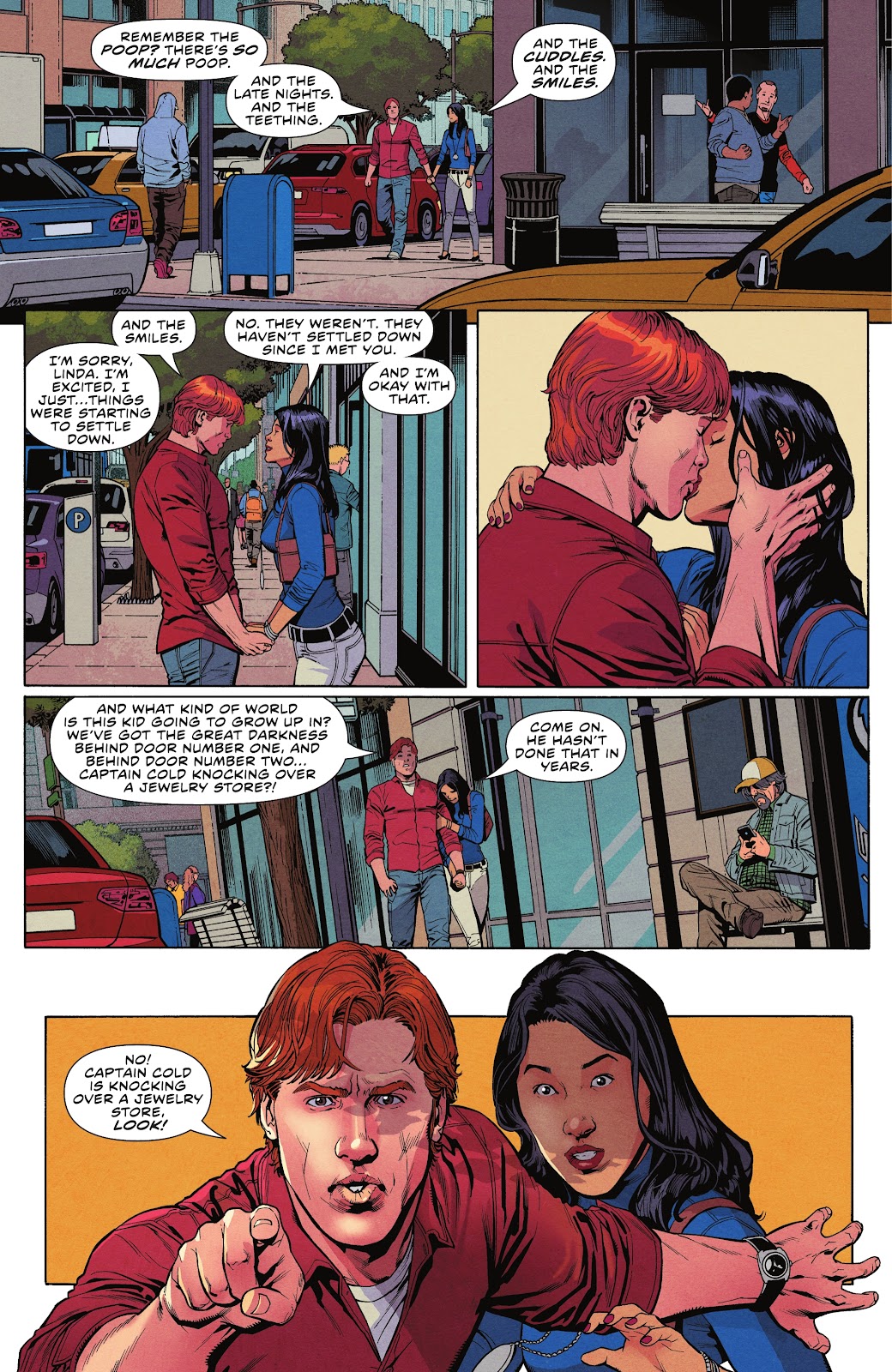 The Flash (2016) issue 788 - Page 8