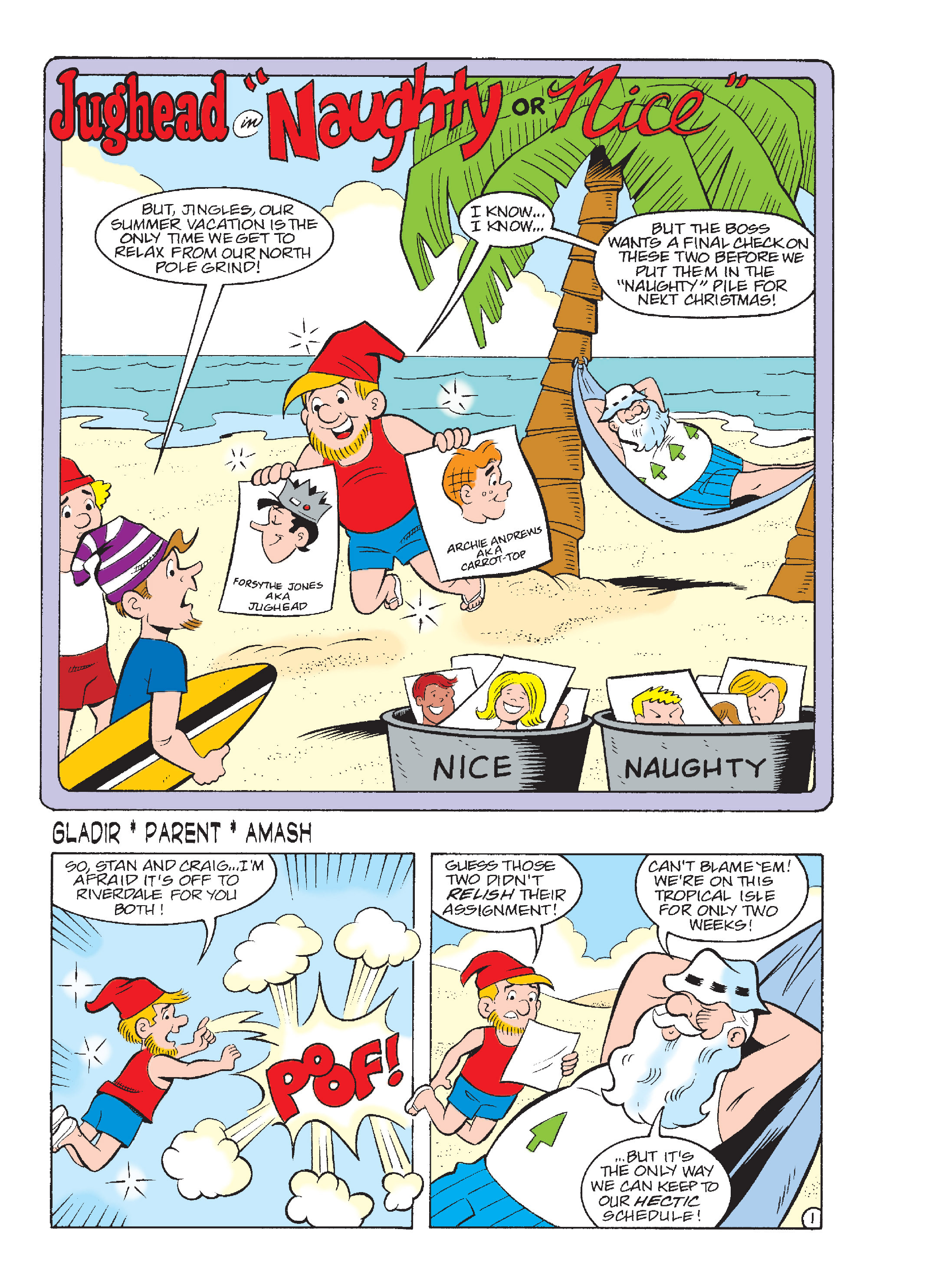 Read online Jughead and Archie Double Digest comic -  Issue #14 - 34