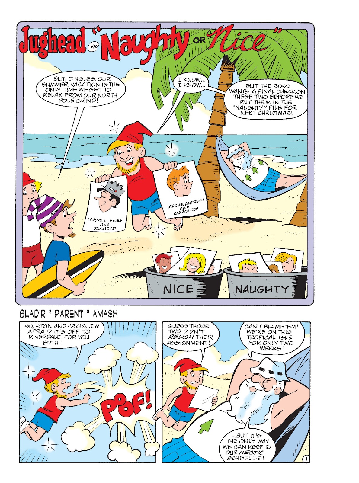 Jughead and Archie Double Digest issue 14 - Page 34
