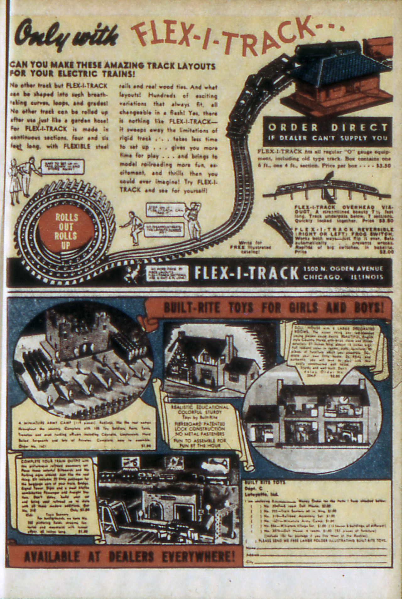 Read online Adventure Comics (1938) comic -  Issue #69 - 40