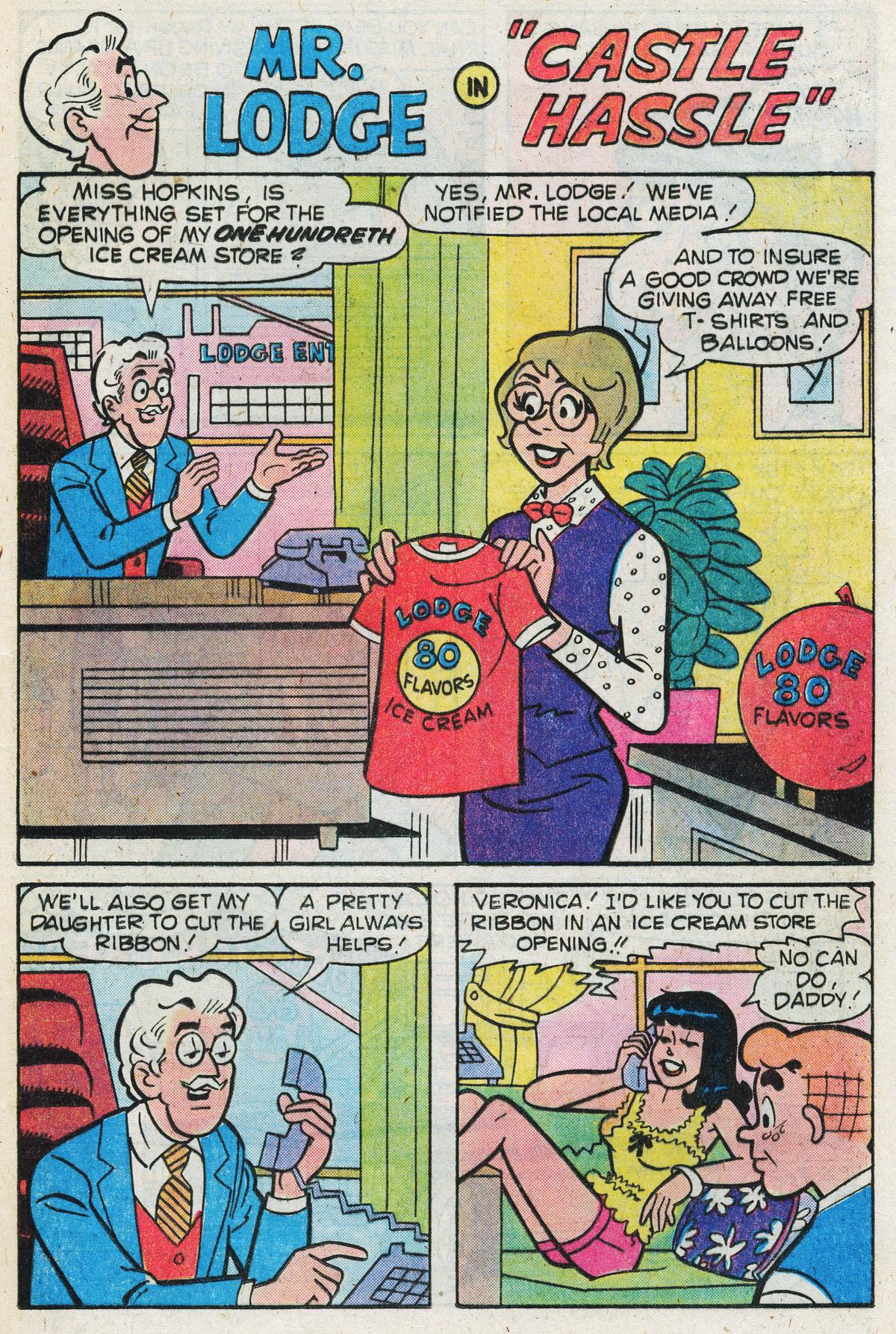 Read online Archie's Pals 'N' Gals (1952) comic -  Issue #135 - 13