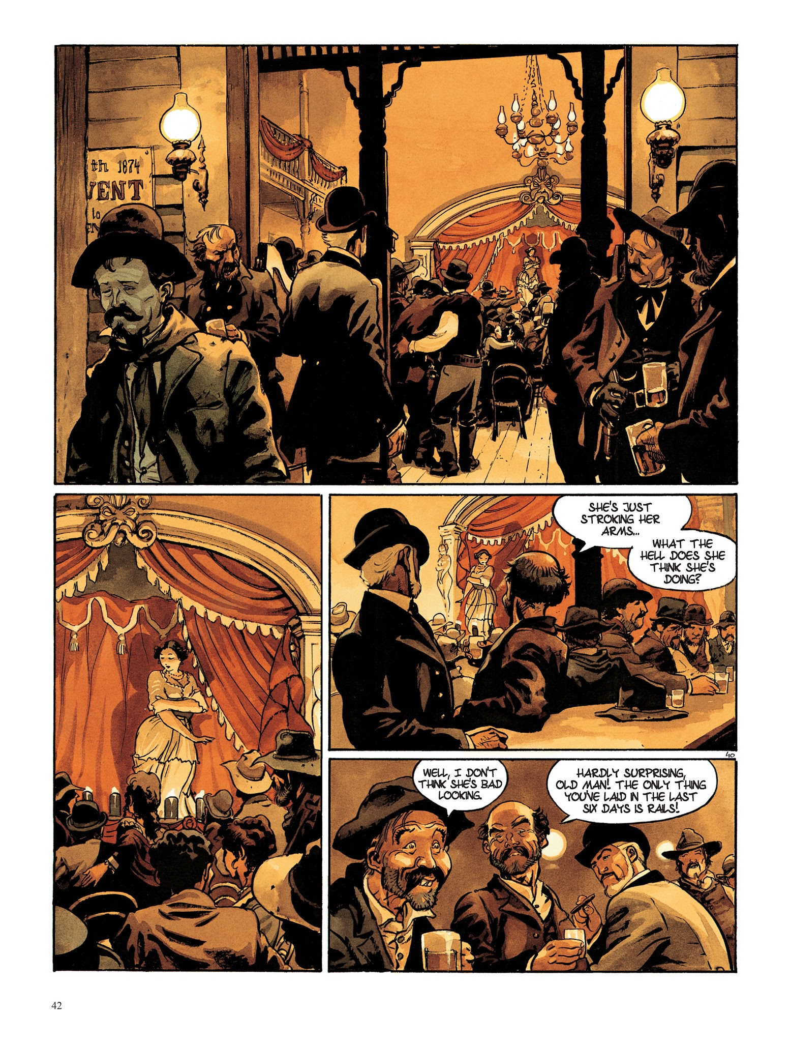 Read online Desert Star comic -  Issue #1 - 43