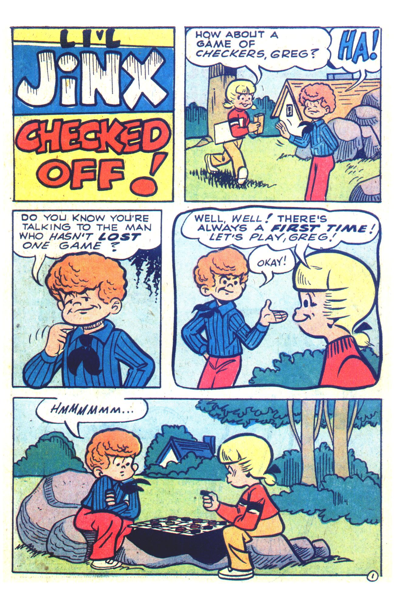 Read online Archie Giant Series Magazine comic -  Issue #221 - 13