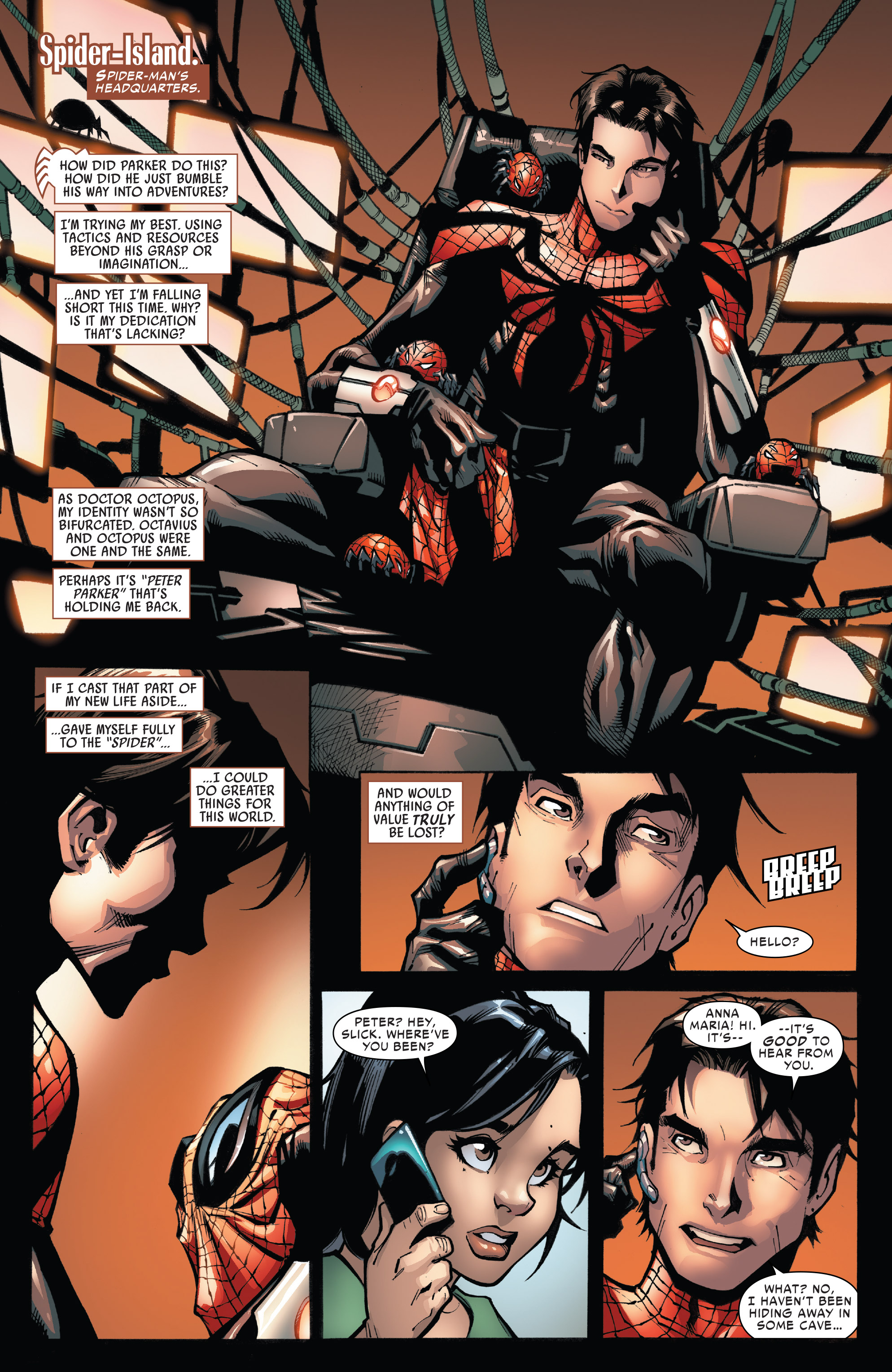 Read online Superior Spider-Man comic -  Issue # (2013) _The Complete Collection 1 (Part 5) - 17