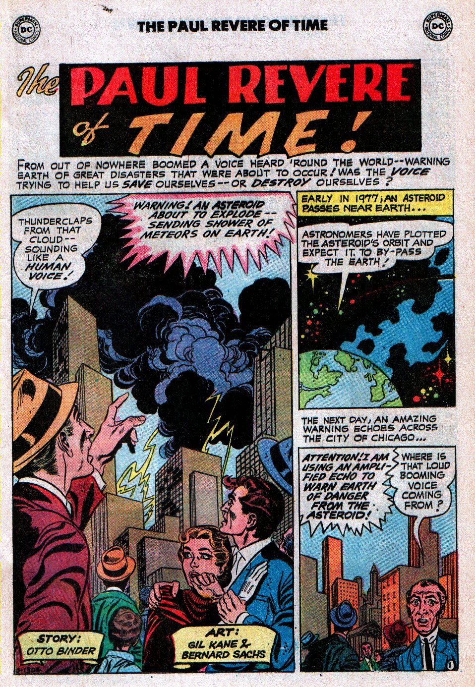 Read online From Beyond the Unknown comic -  Issue #19 - 13