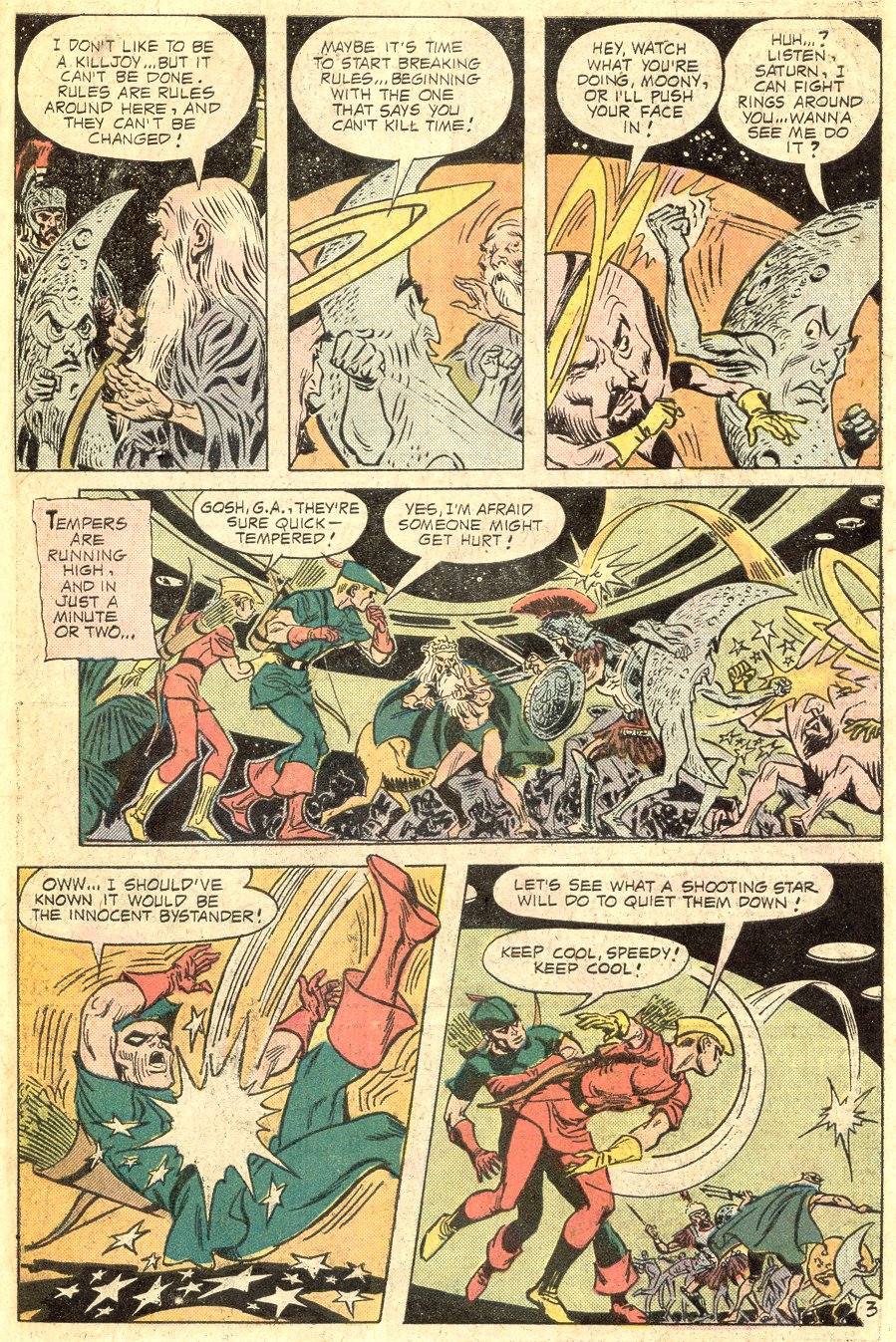 Read online Adventure Comics (1938) comic -  Issue #439 - 20