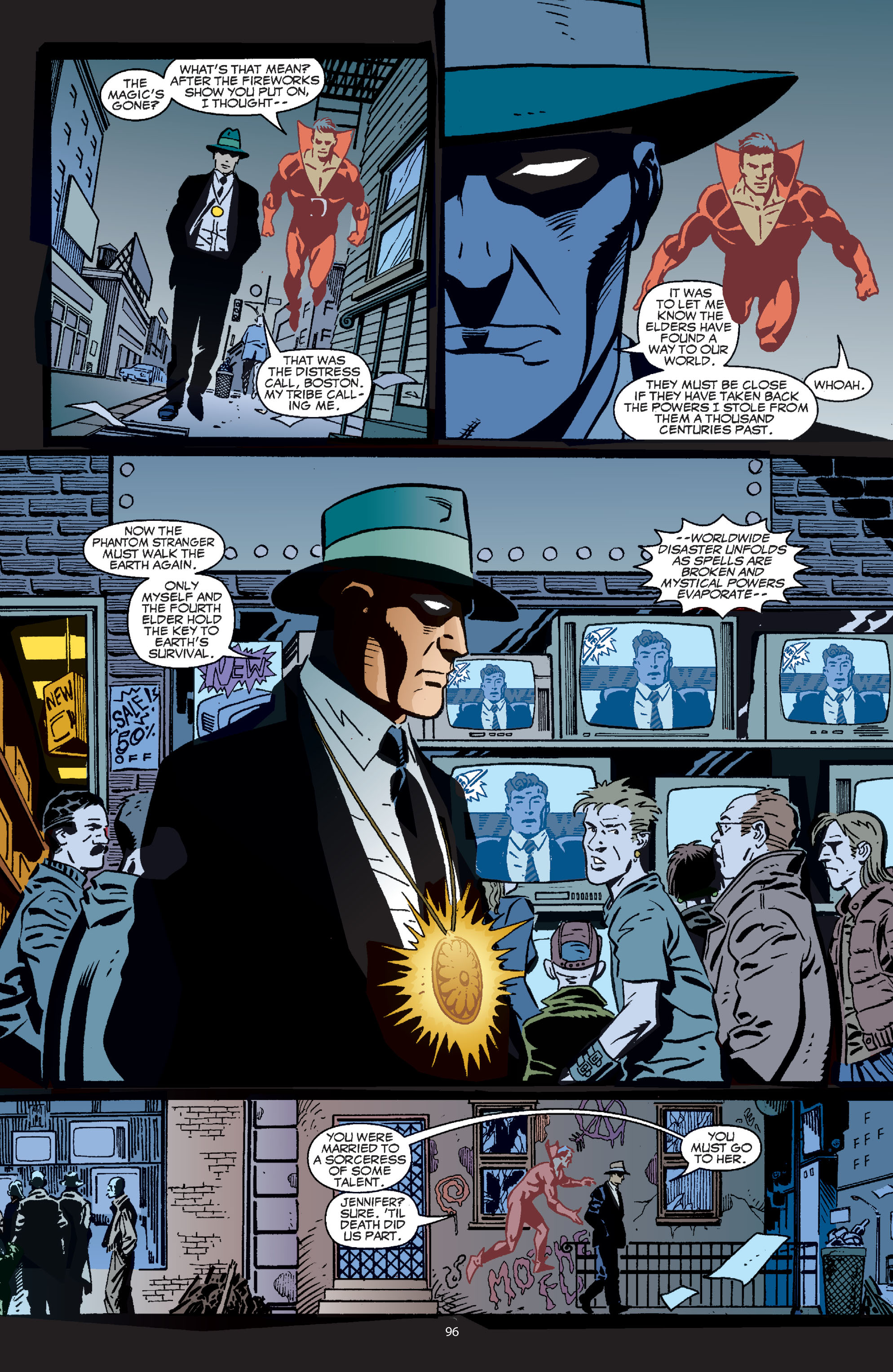 Read online Elseworlds: Justice League comic -  Issue # TPB 3 (Part 1) - 96